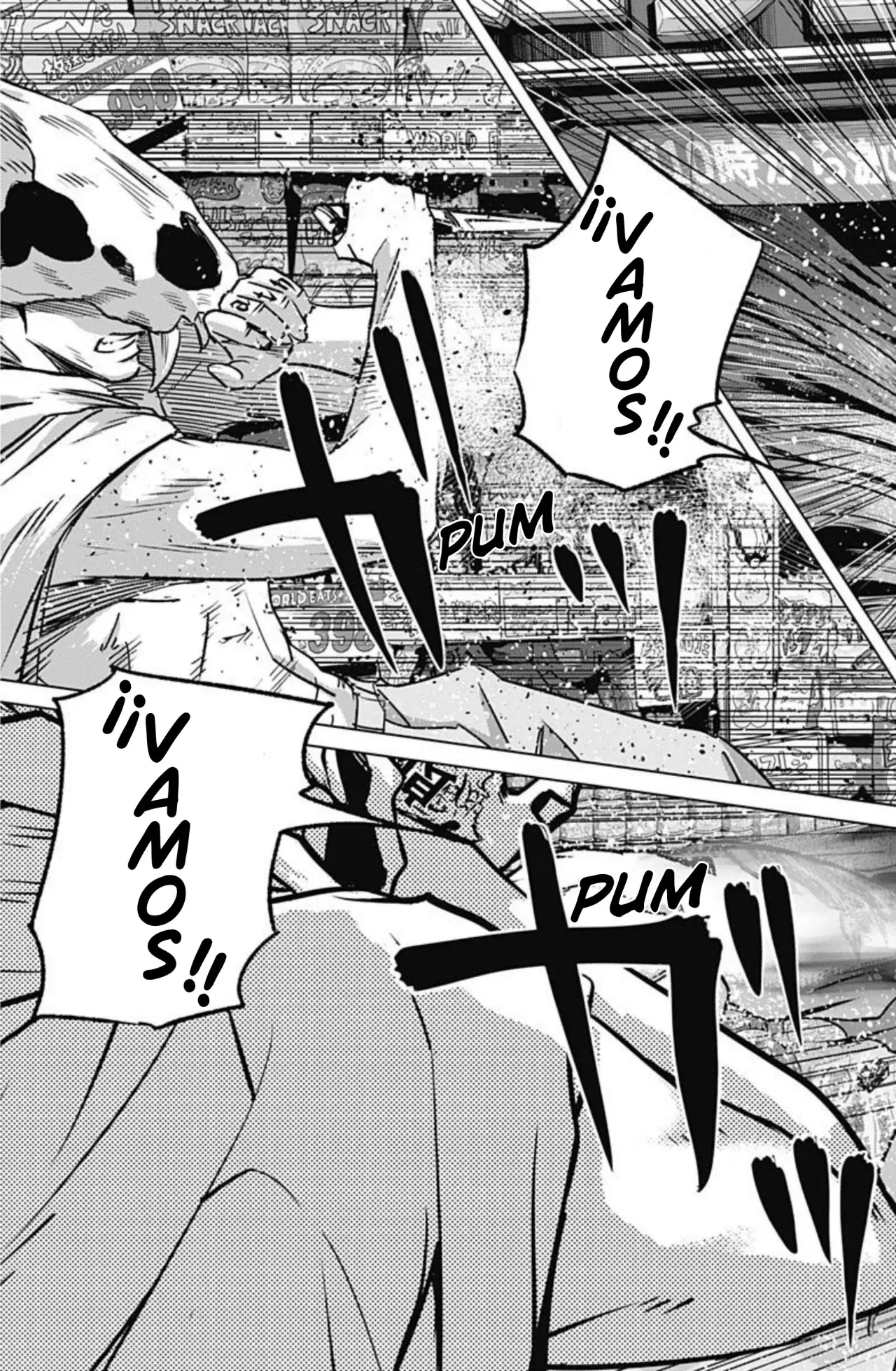 Ilios Capitulo 76: Operación del grupo Argos en Osaka página 11