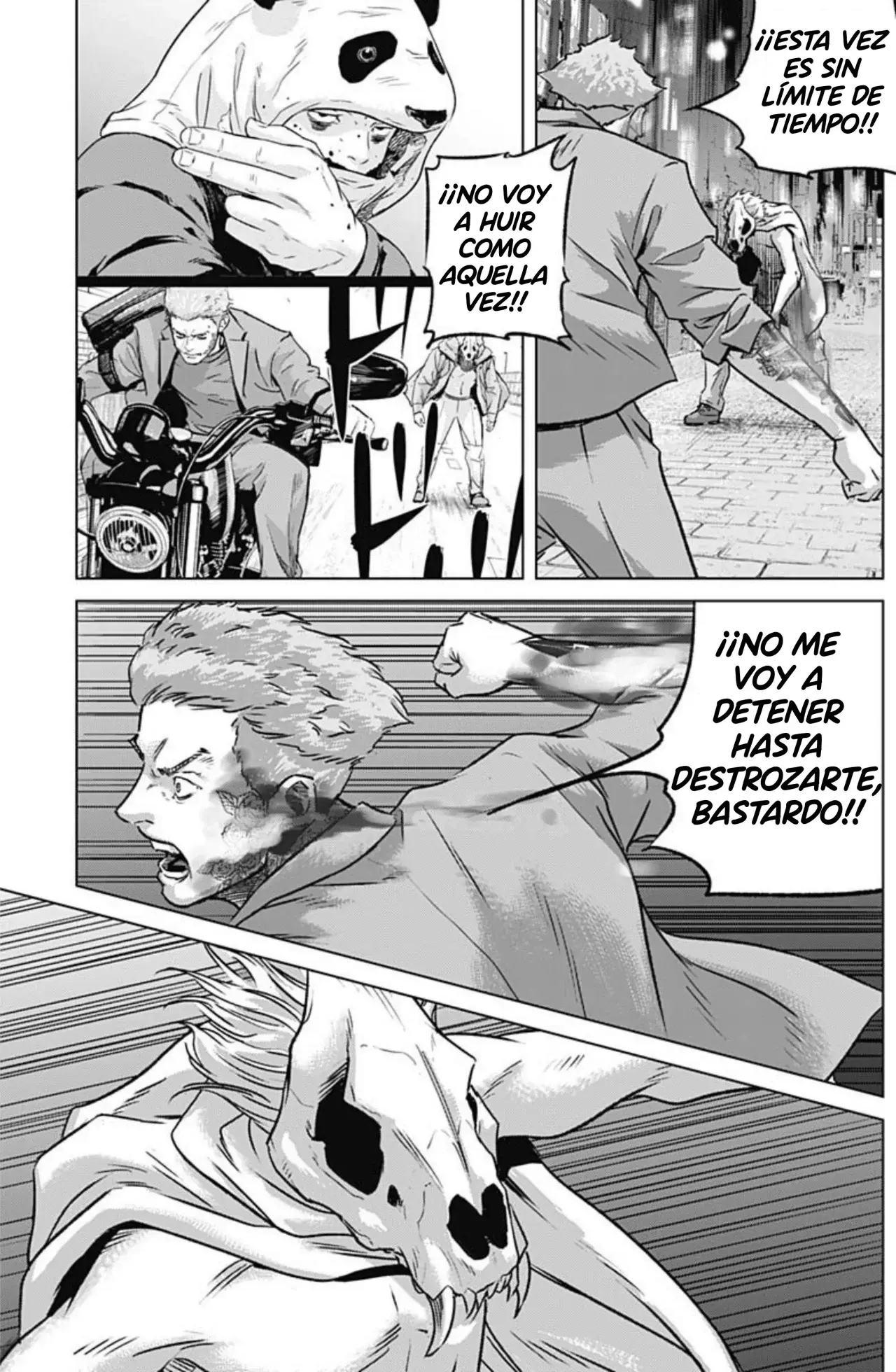 Ilios Capitulo 76: Operación del grupo Argos en Osaka página 9