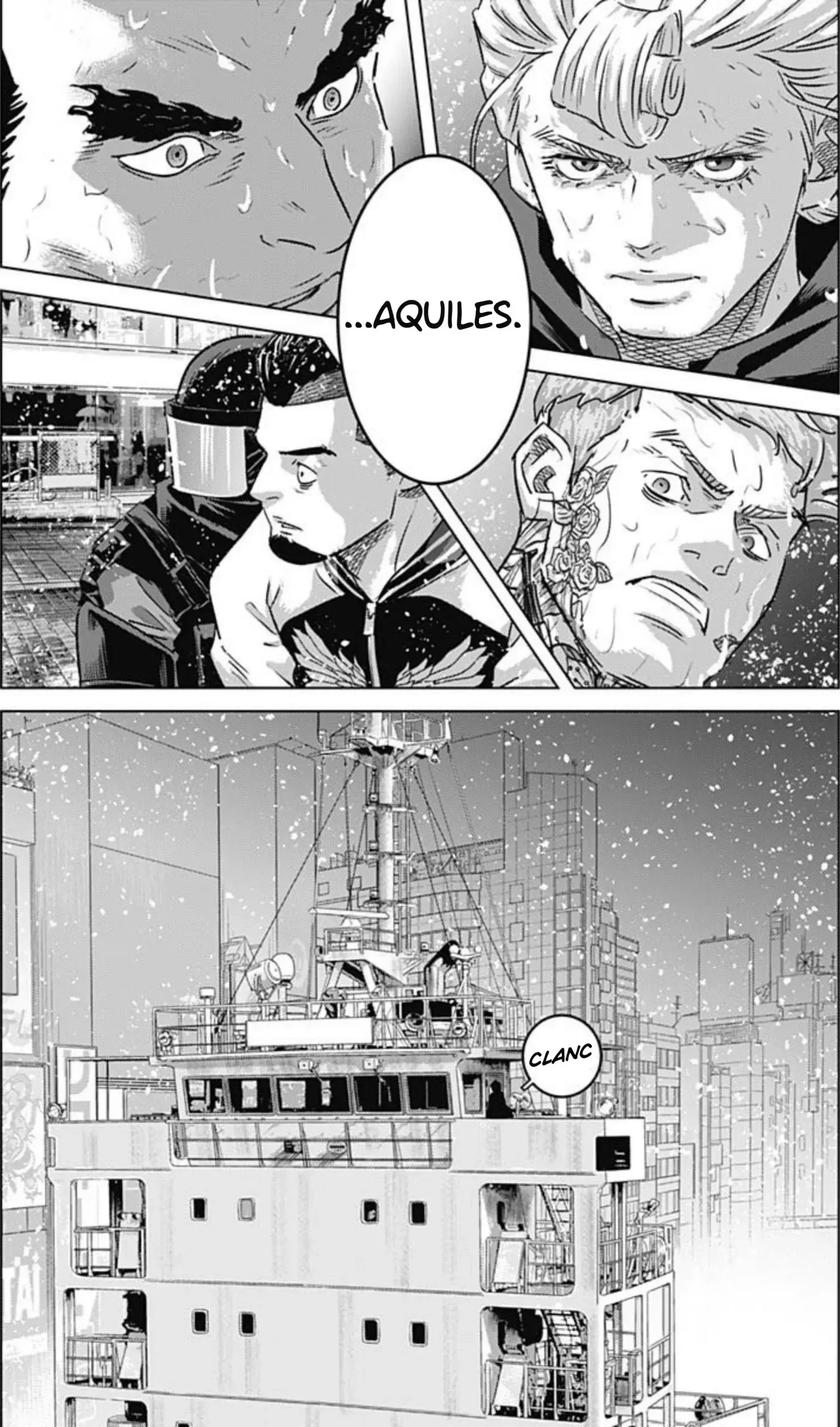 Ilios Capitulo 80: La llegada de los invasores página 16