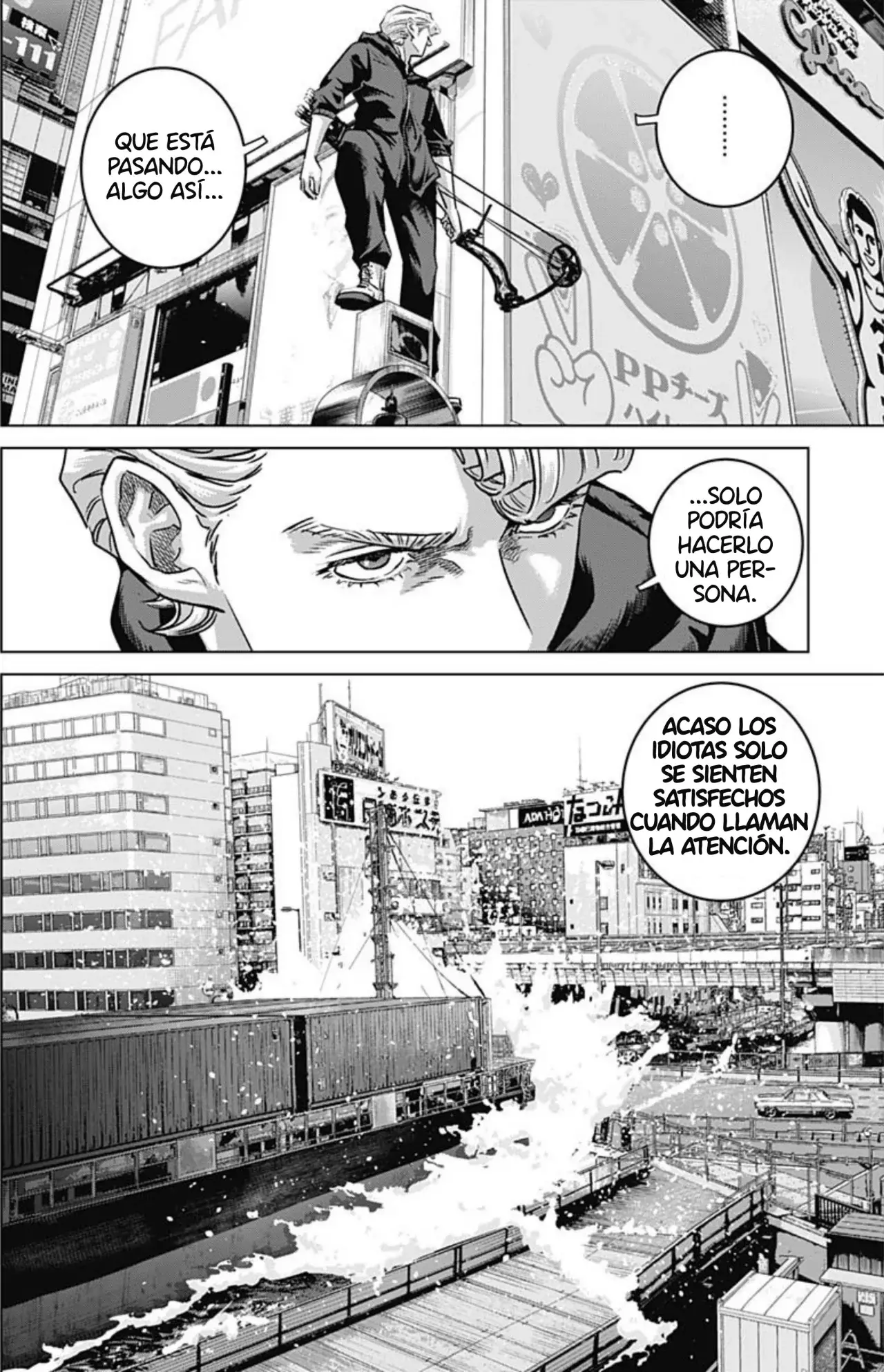 Ilios Capitulo 80: La llegada de los invasores página 4