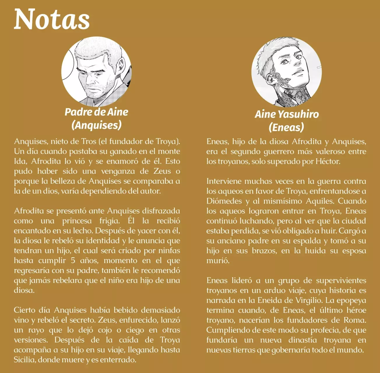 Ilios Capitulo 83: Seguiré adelante página 19