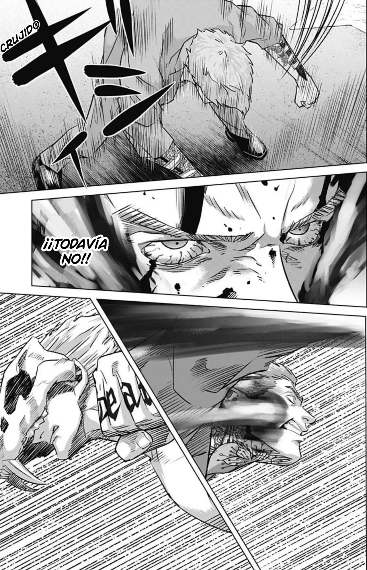 Ilios Capitulo 84: Desenlace en la encrucijada página 3