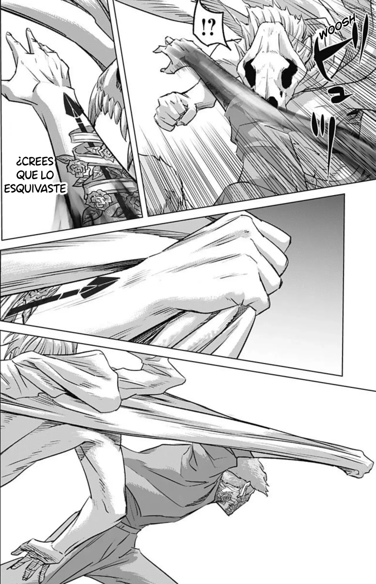 Ilios Capitulo 84: Desenlace en la encrucijada página 4
