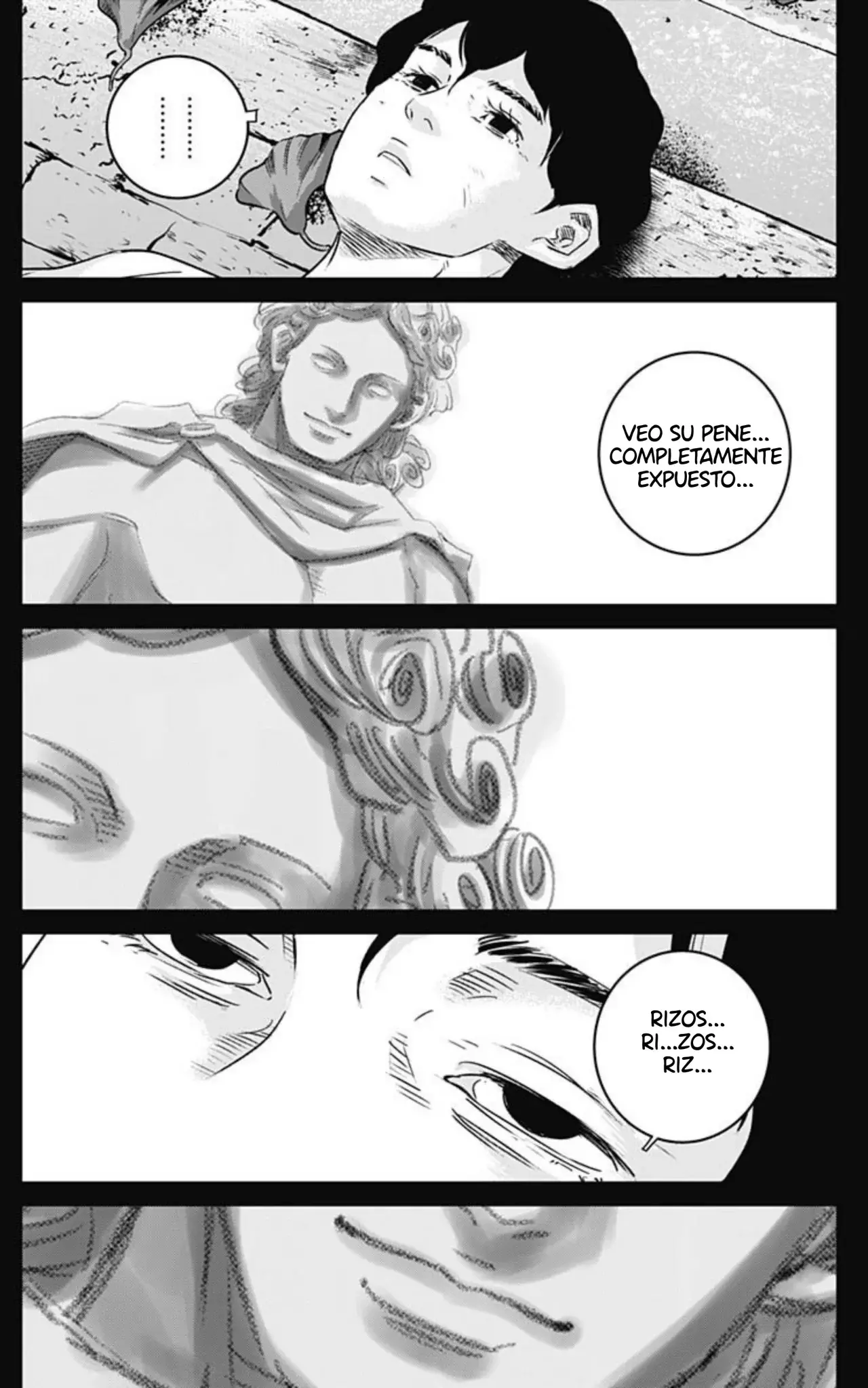 Ilios Capitulo 86: Comprende página 15