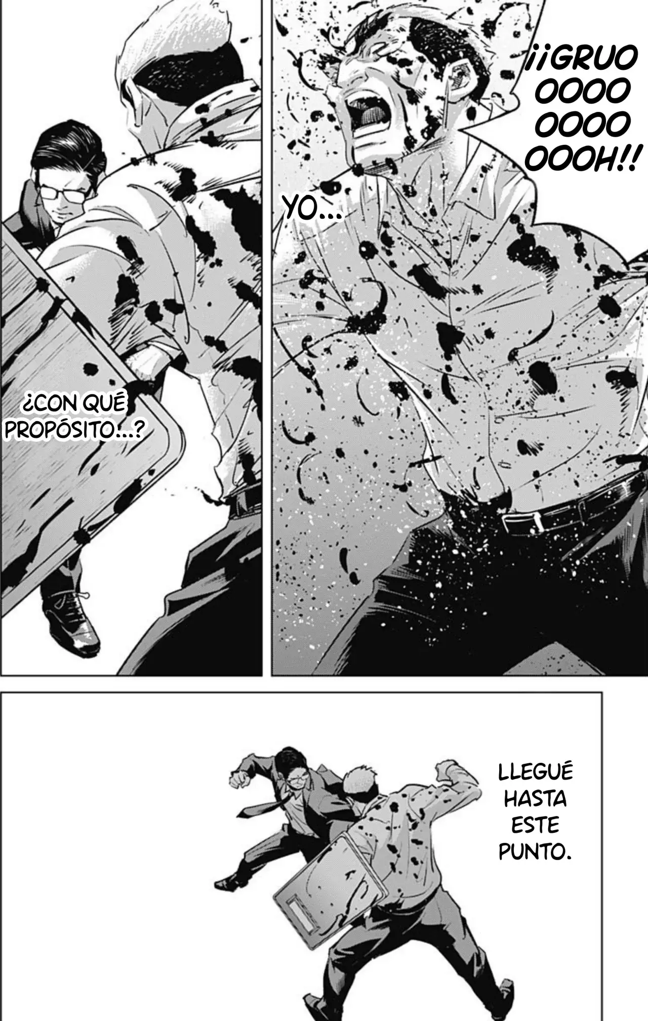 Ilios Capitulo 90: El fin de la fuerza página 10