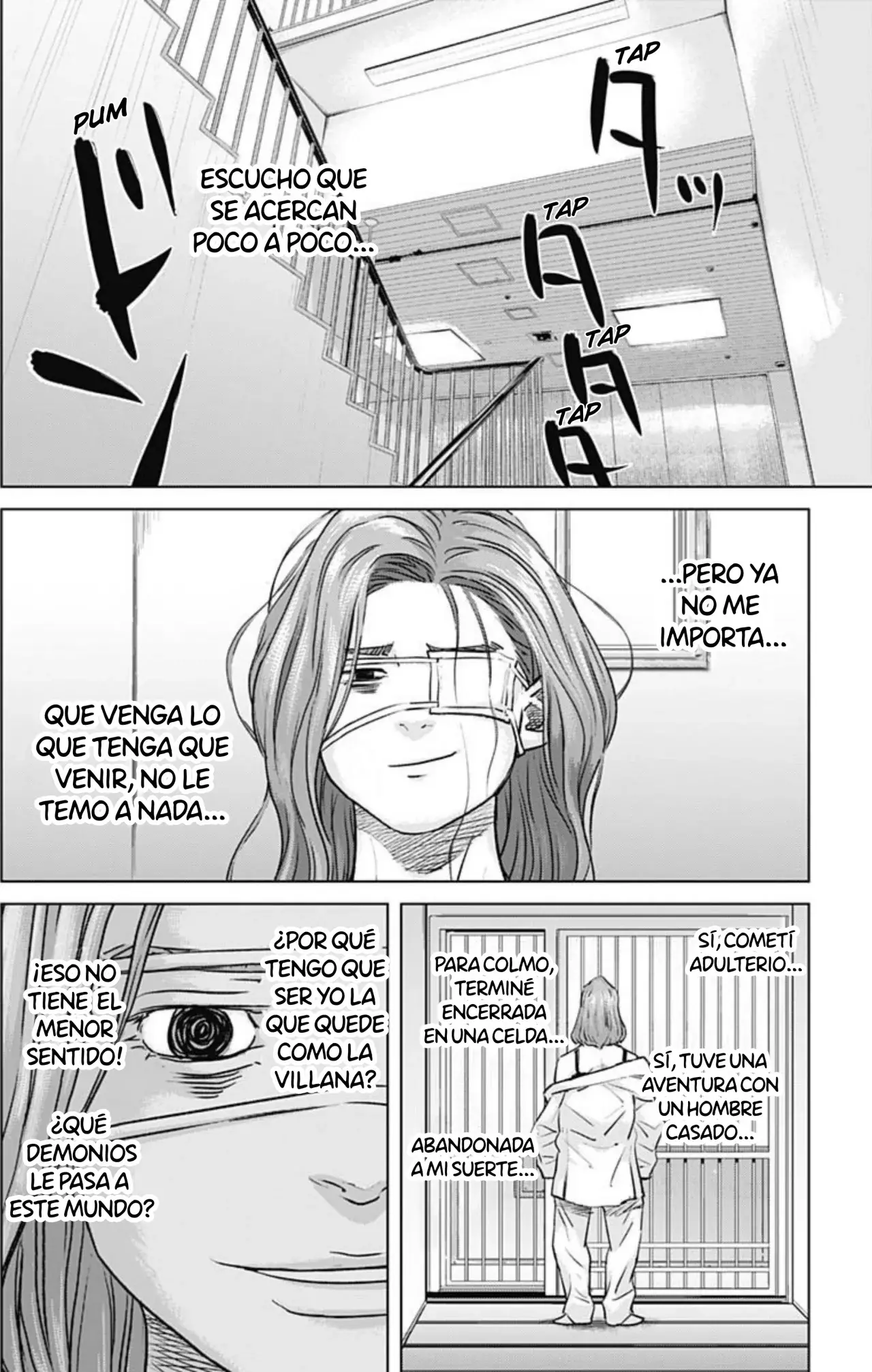 Ilios Capitulo 91: Si no lo ves con tus propios ojos, no podrás conocer el futuro página 16