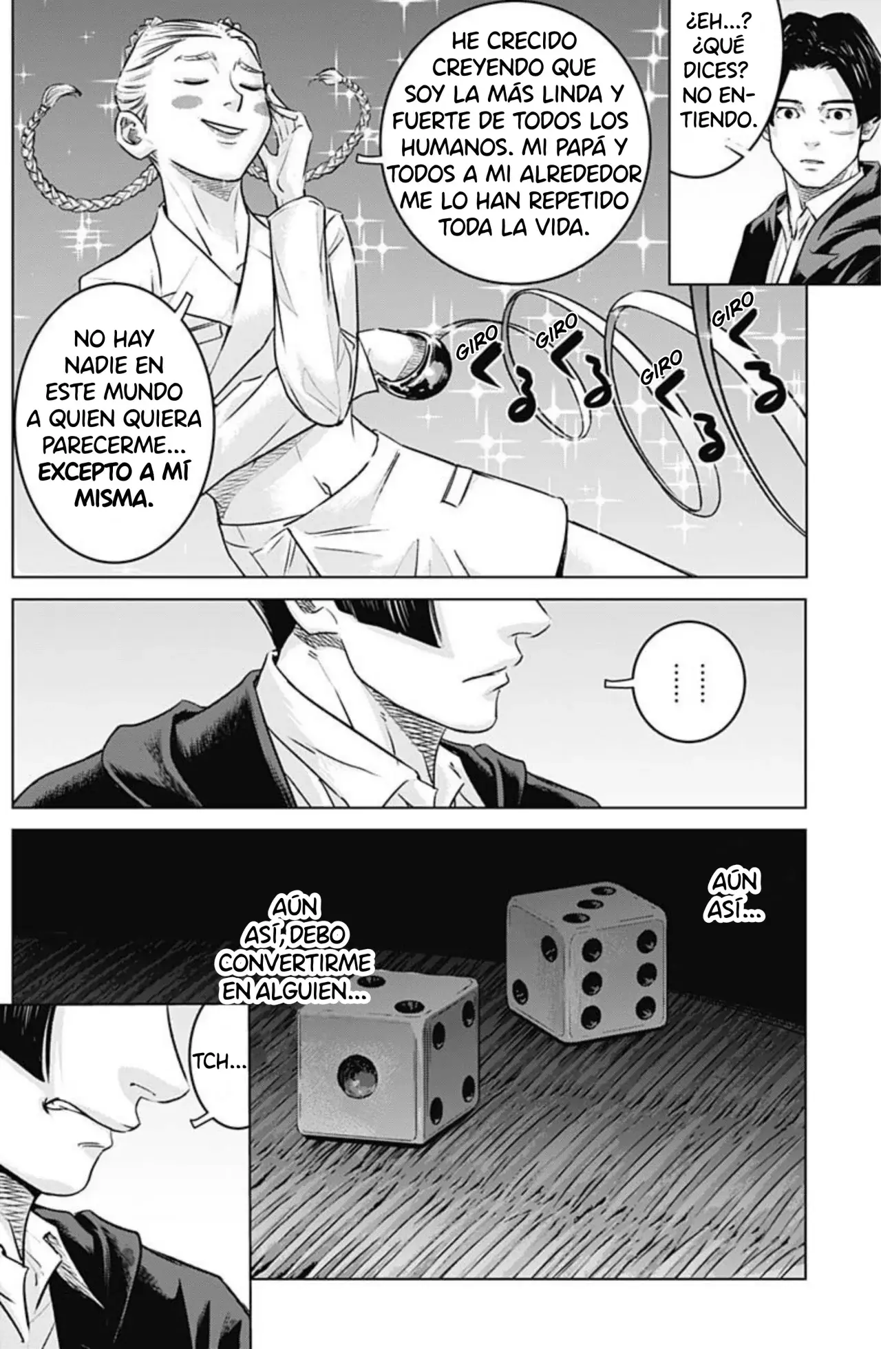 Ilios Capitulo 93: Filo duro y filo blando página 9
