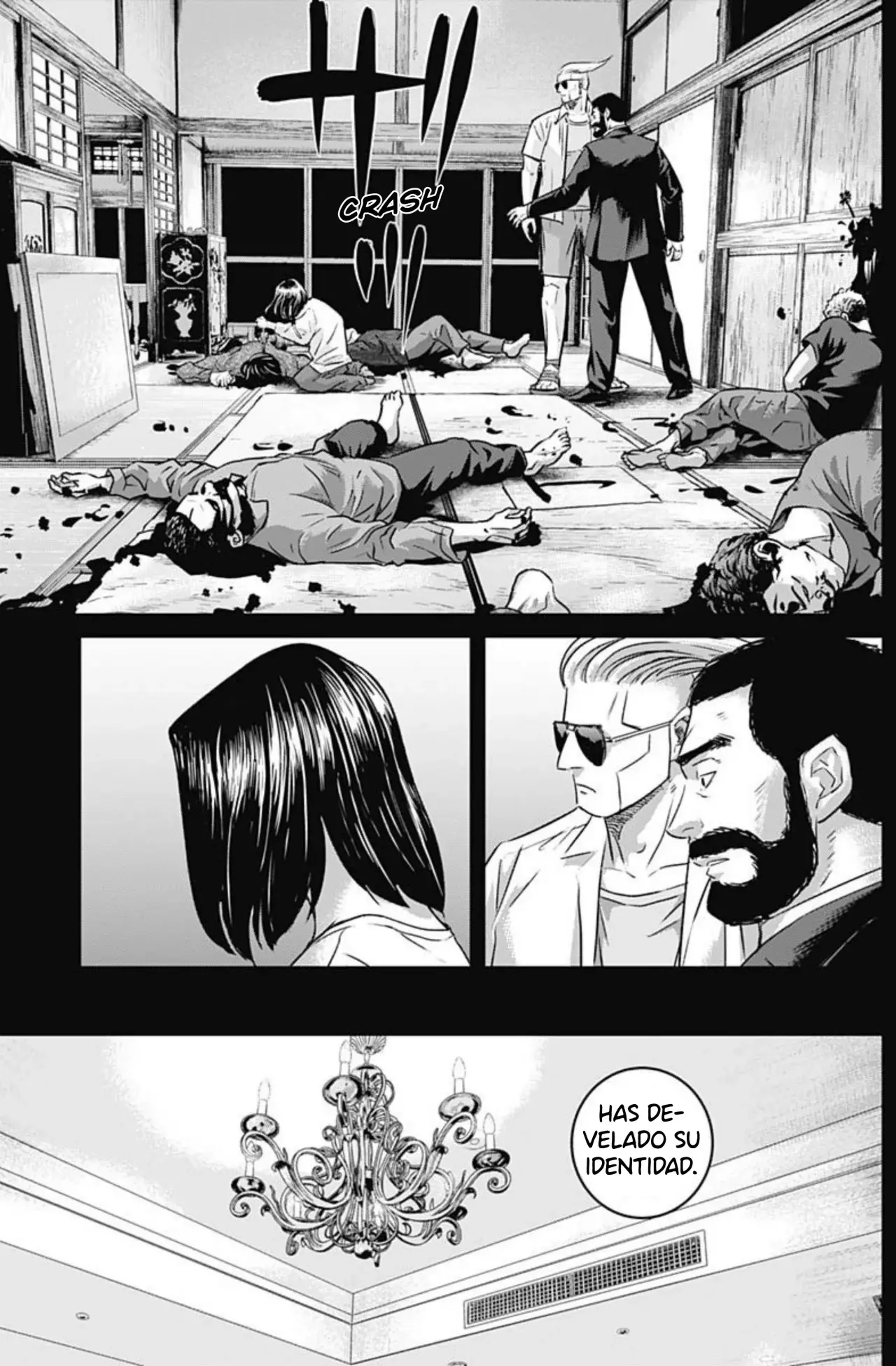 Ilios Capitulo 94: Dados página 13