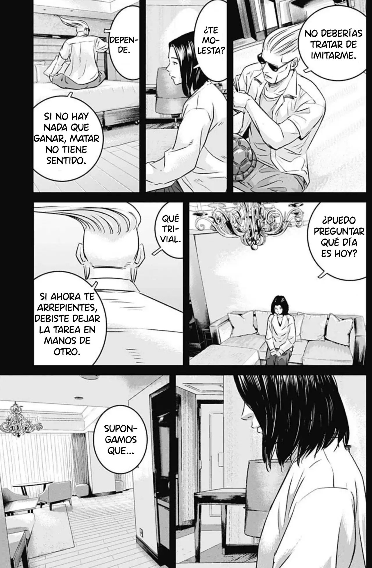 Ilios Capitulo 94: Dados página 17