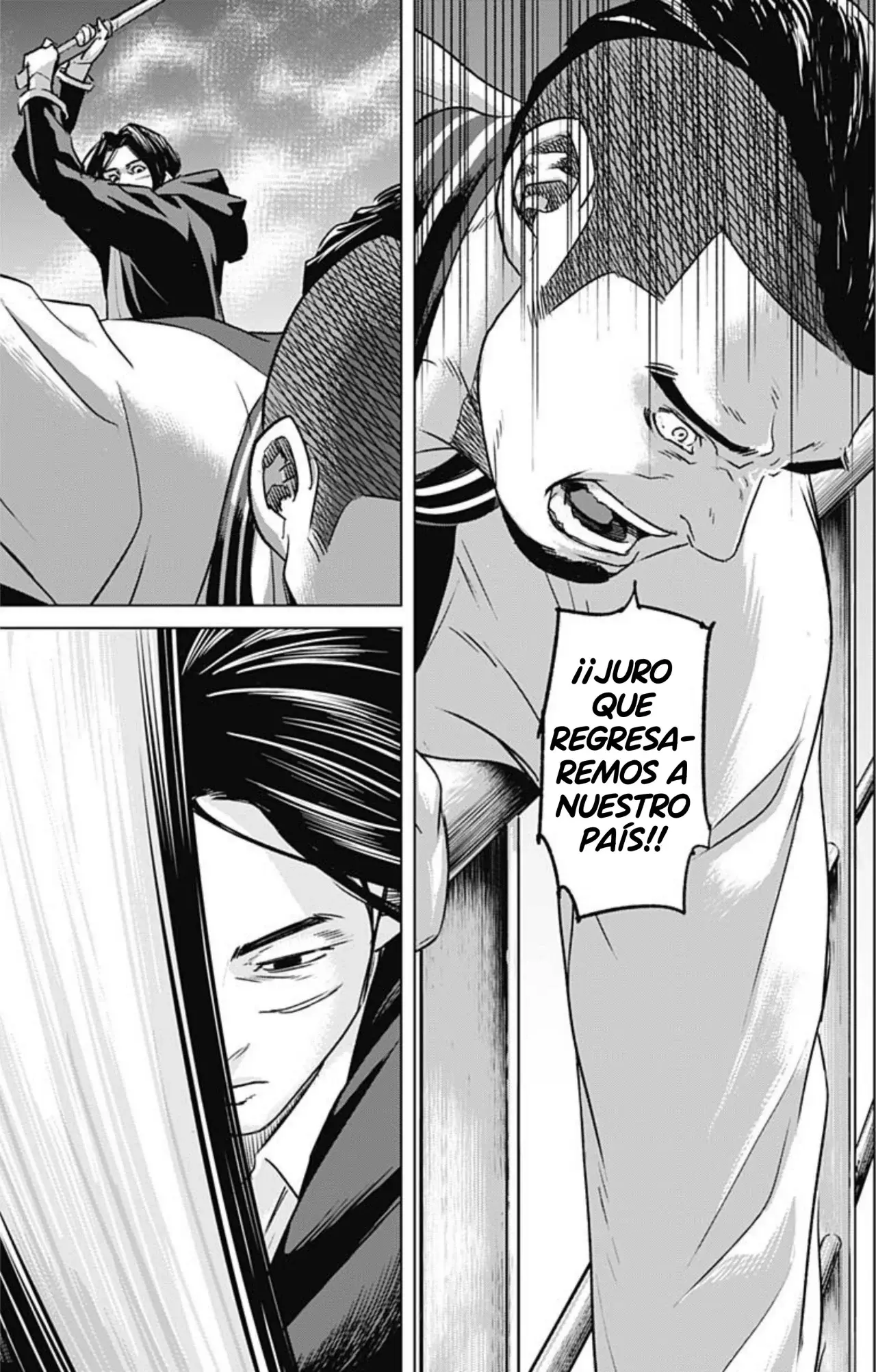 Ilios Capitulo 96: Aniquilación página 15