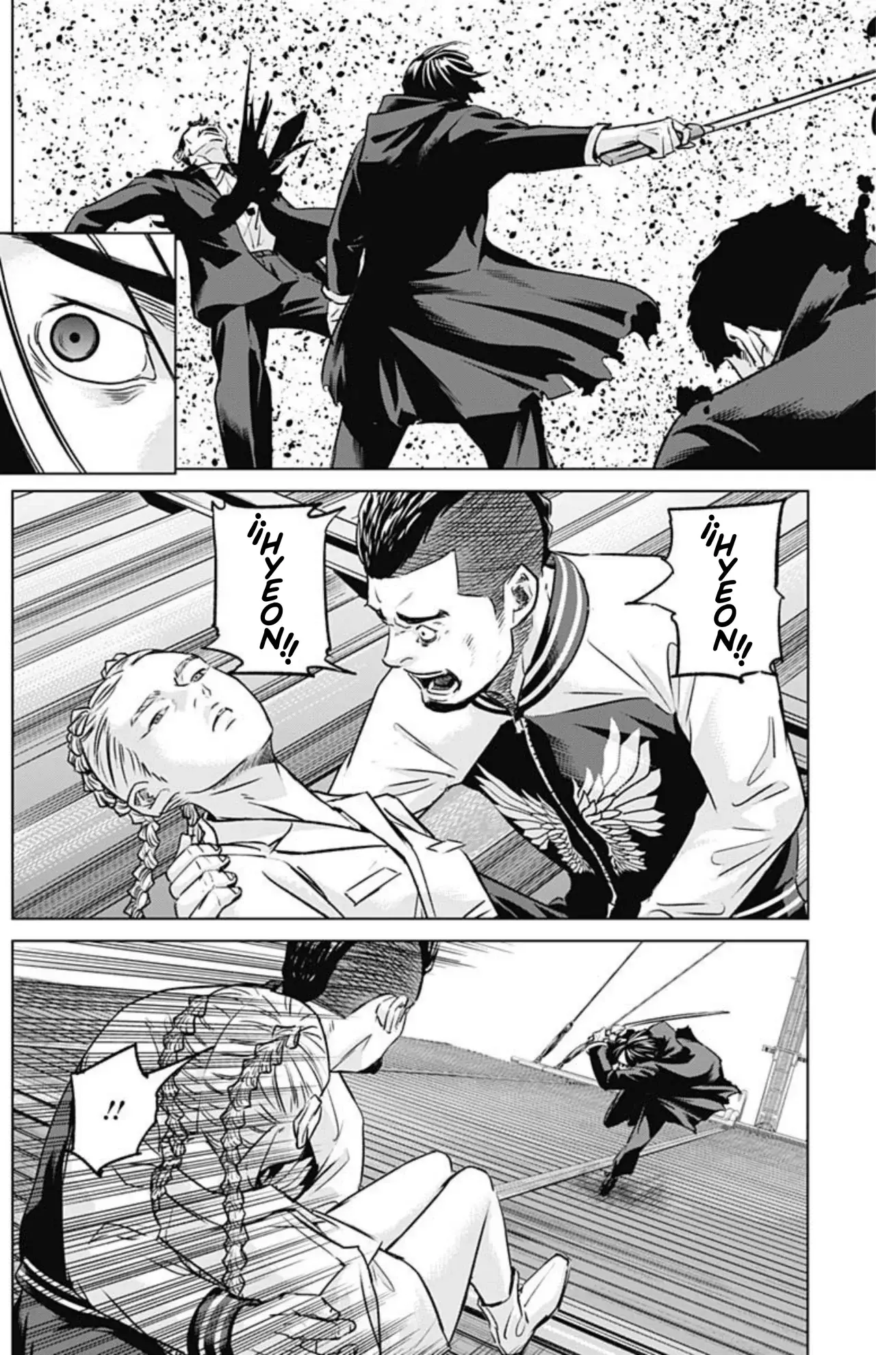 Ilios Capitulo 96: Aniquilación página 8