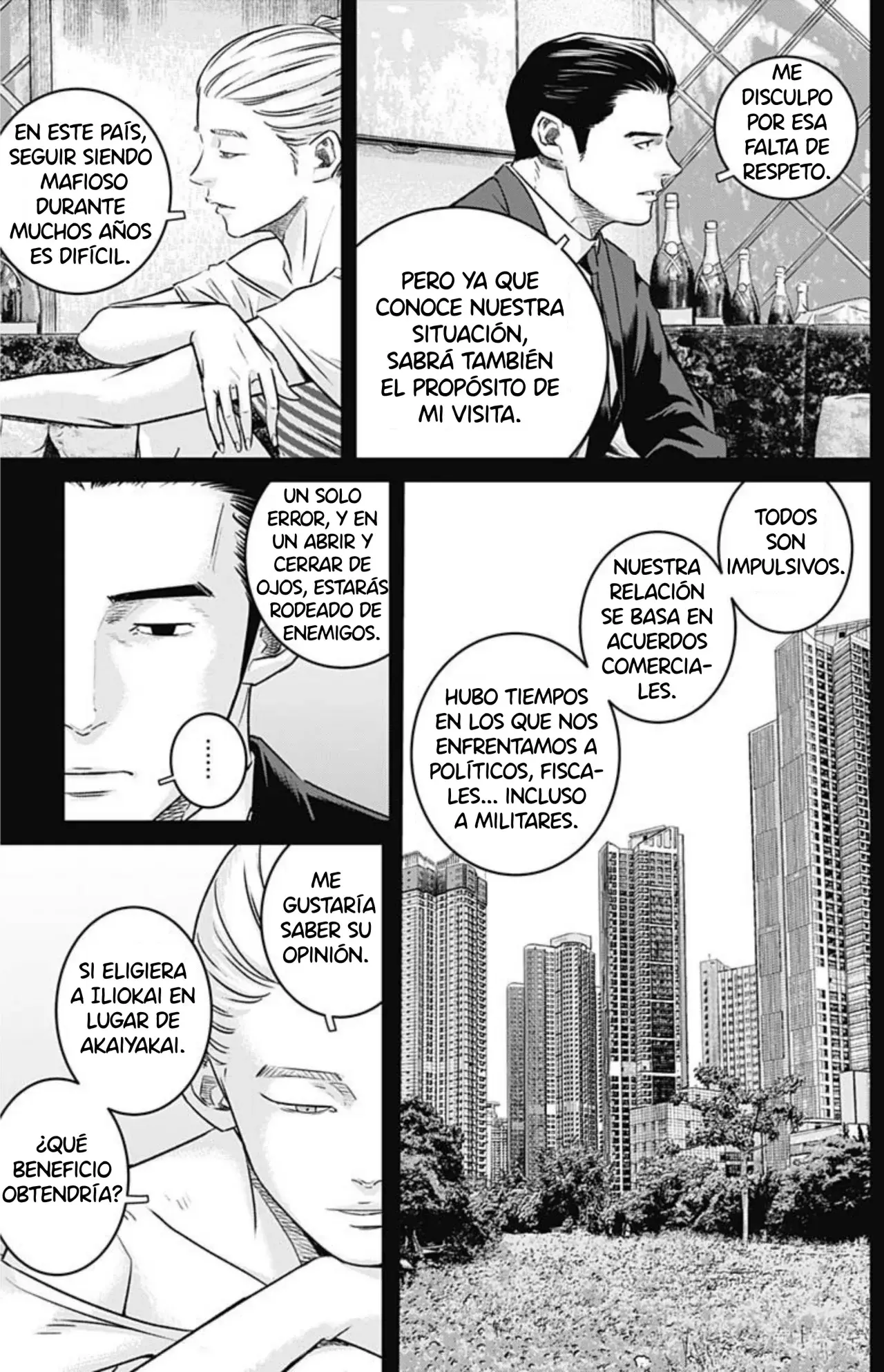 Ilios Capitulo 98: Memorias de Busan página 11