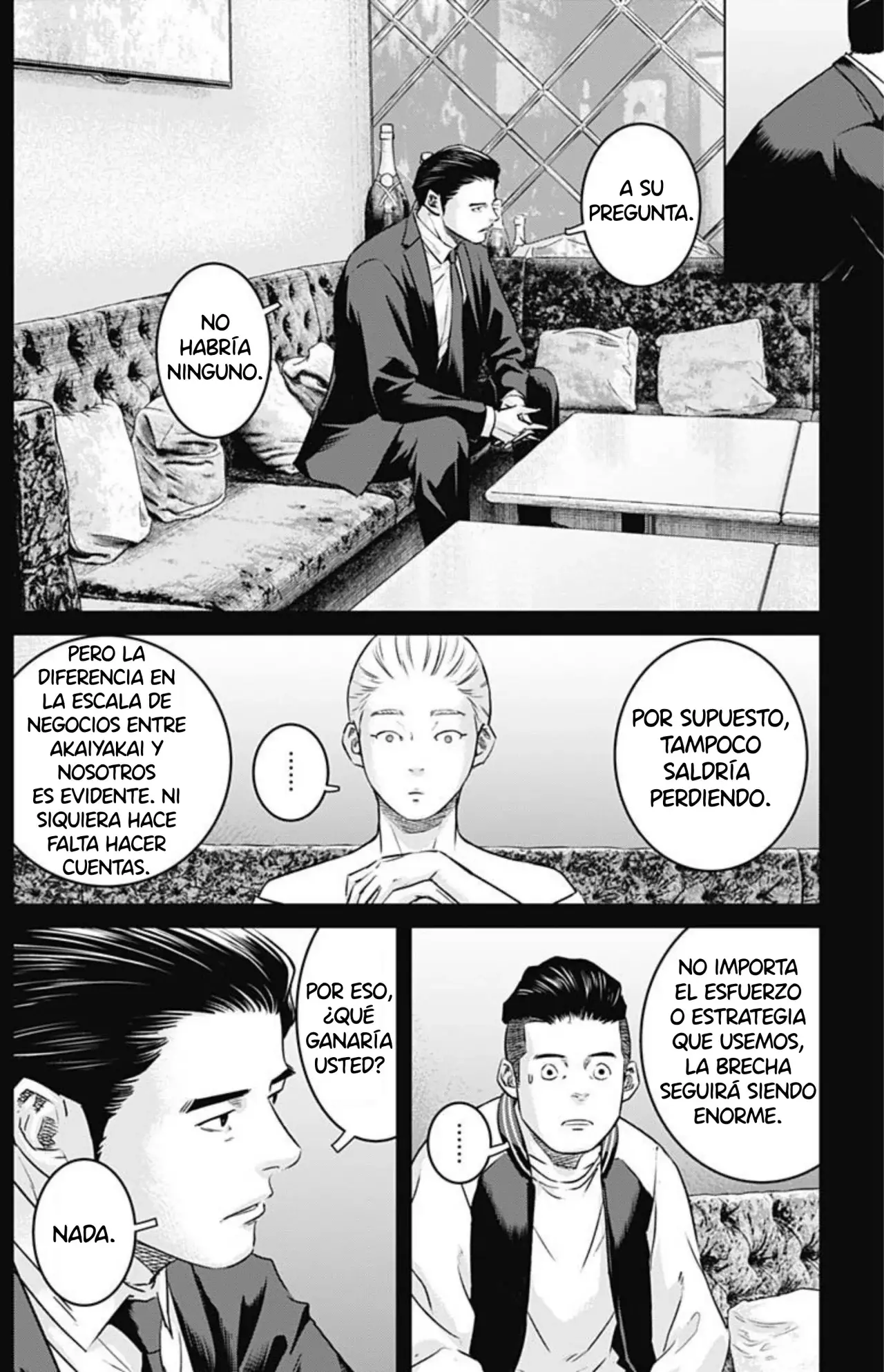 Ilios Capitulo 98: Memorias de Busan página 12