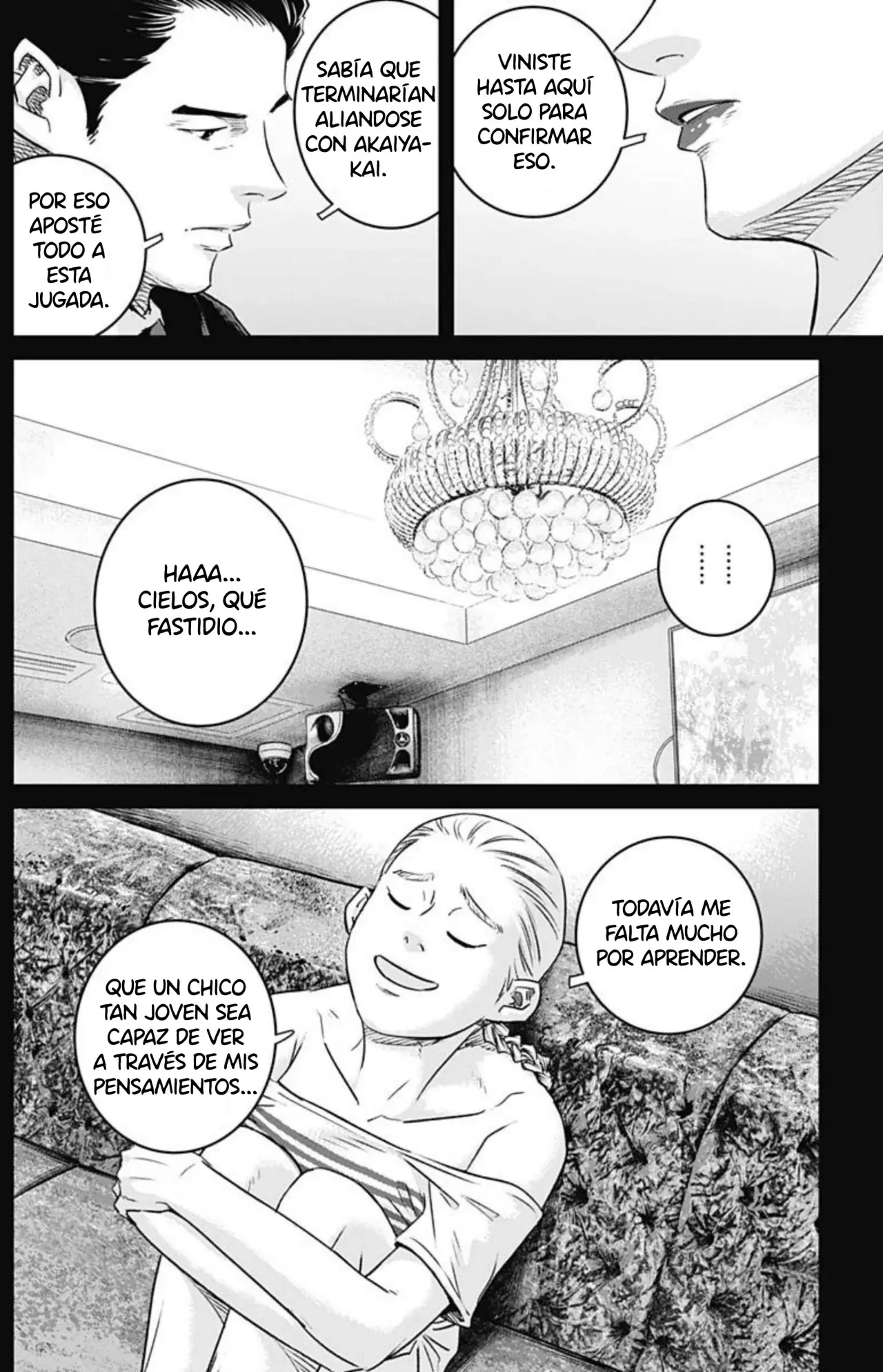 Ilios Capitulo 98: Memorias de Busan página 16