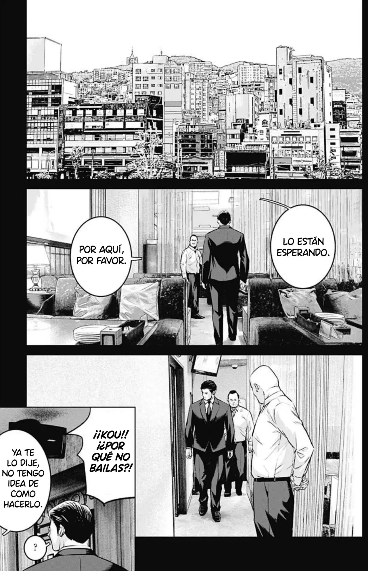 Ilios Capitulo 98: Memorias de Busan página 7