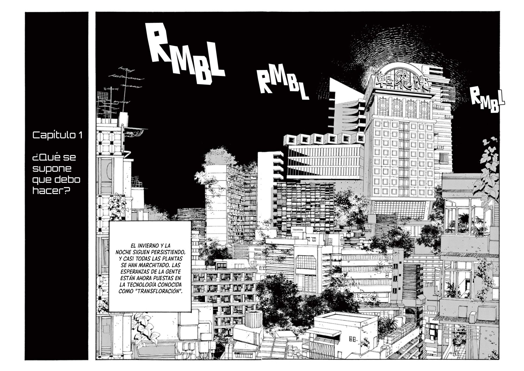 Fool's Night Capitulo 1 página 10