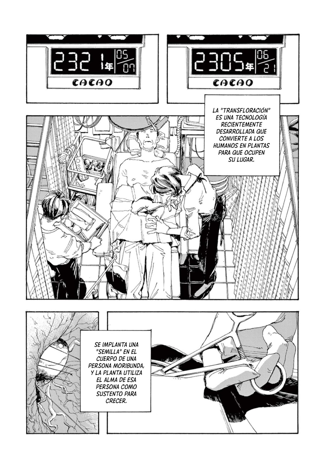 Fool's Night Capitulo 1 página 11