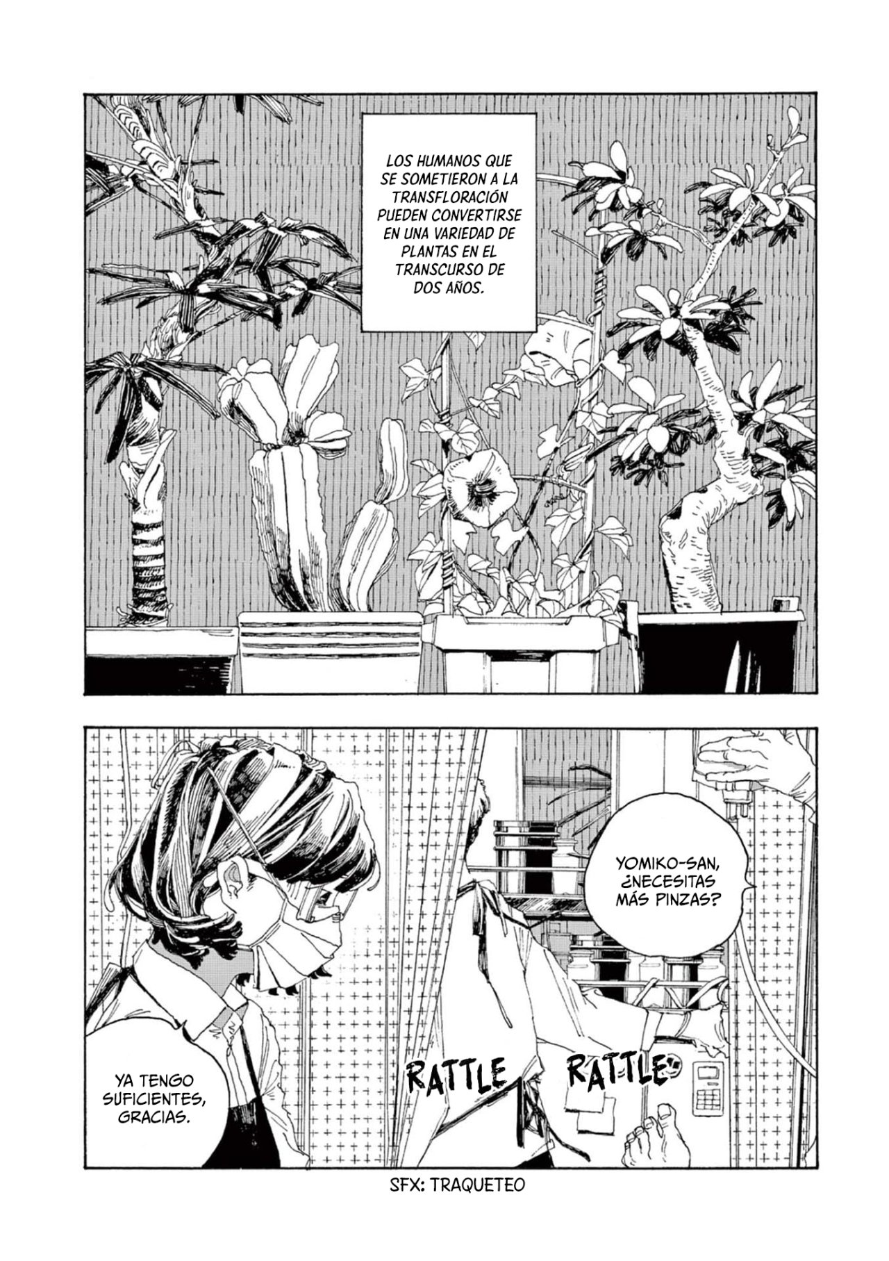 Fool's Night Capitulo 1 página 12