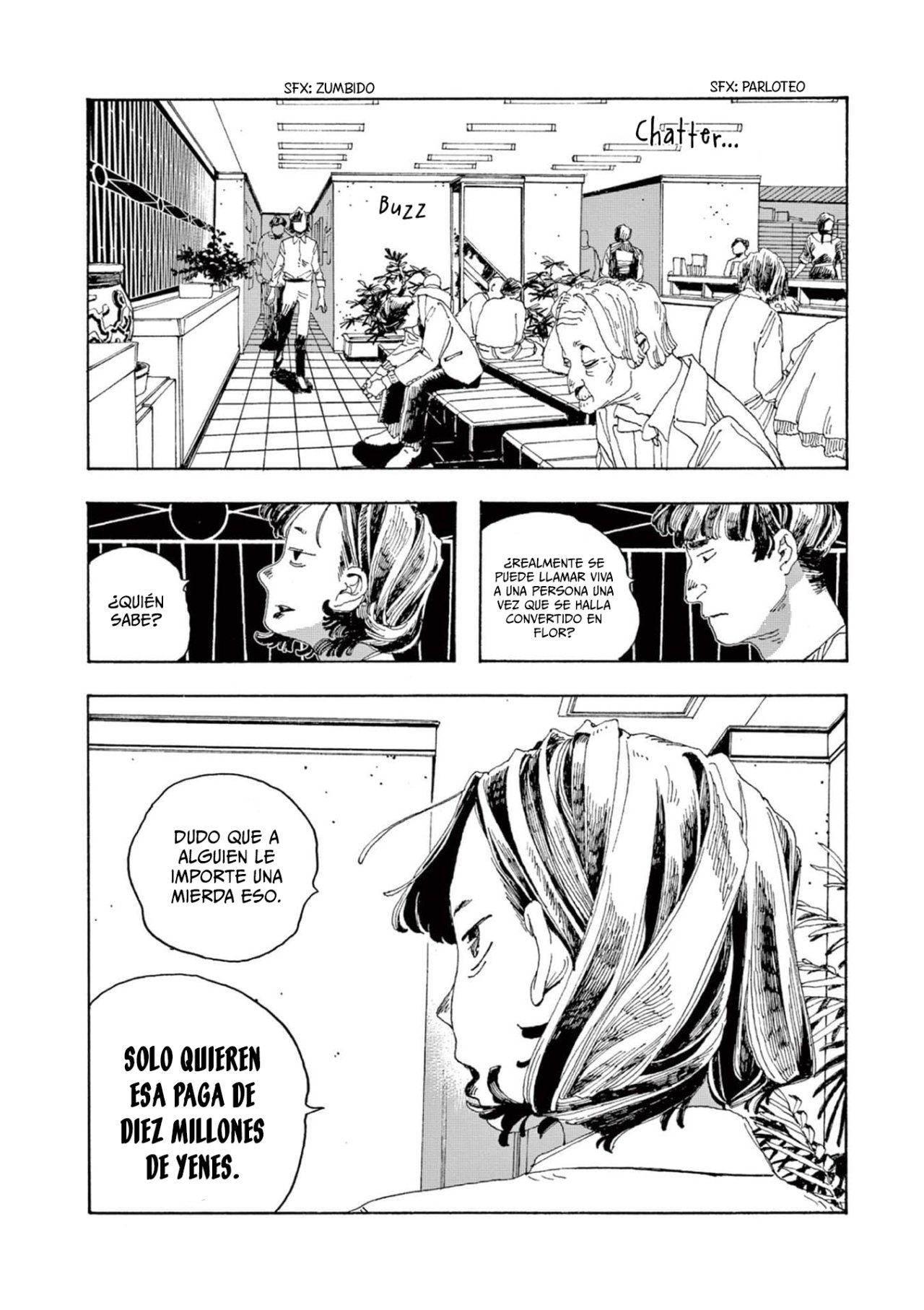 Fool's Night Capitulo 1 página 15