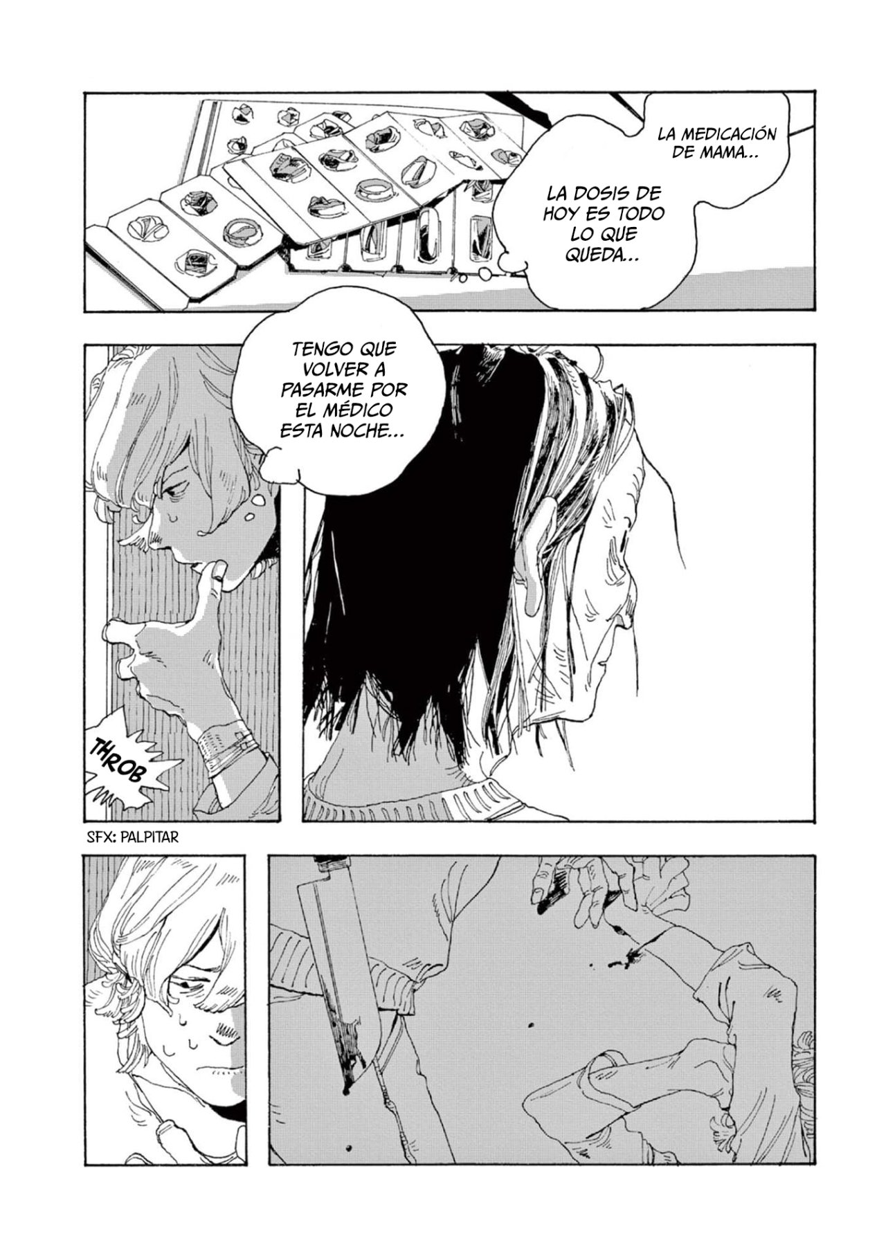 Fool's Night Capitulo 1 página 19