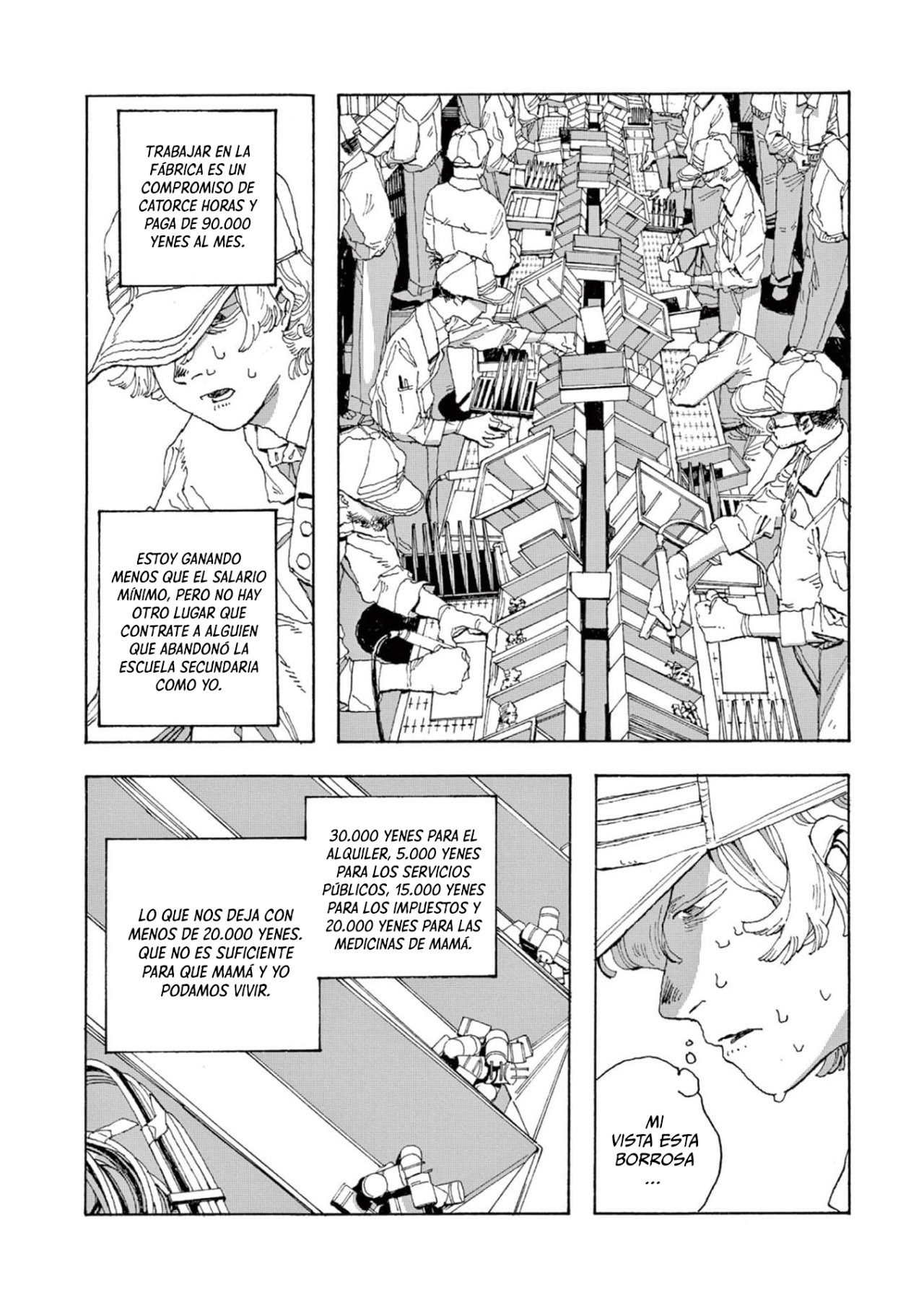 Fool's Night Capitulo 1 página 21