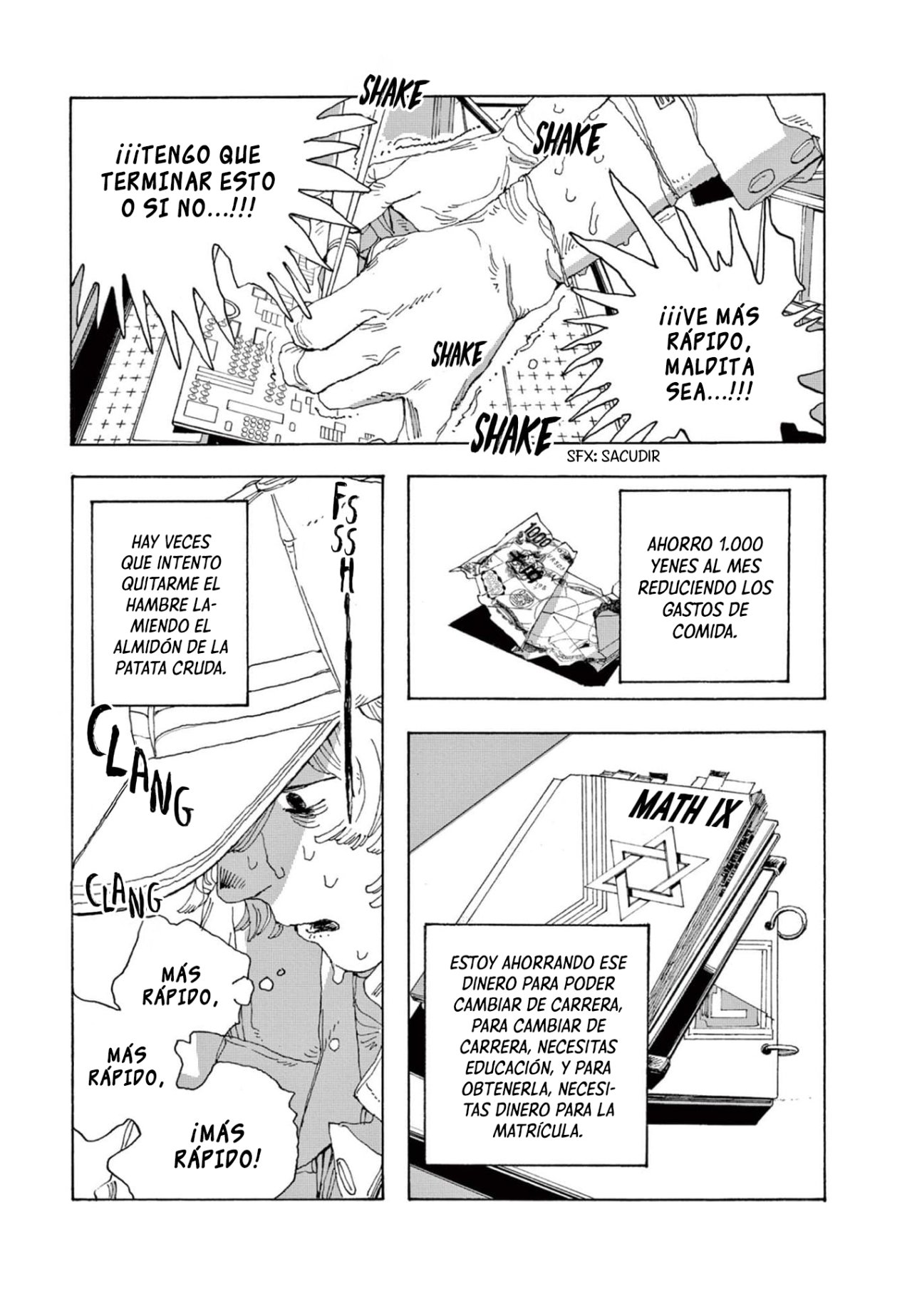 Fool's Night Capitulo 1 página 24