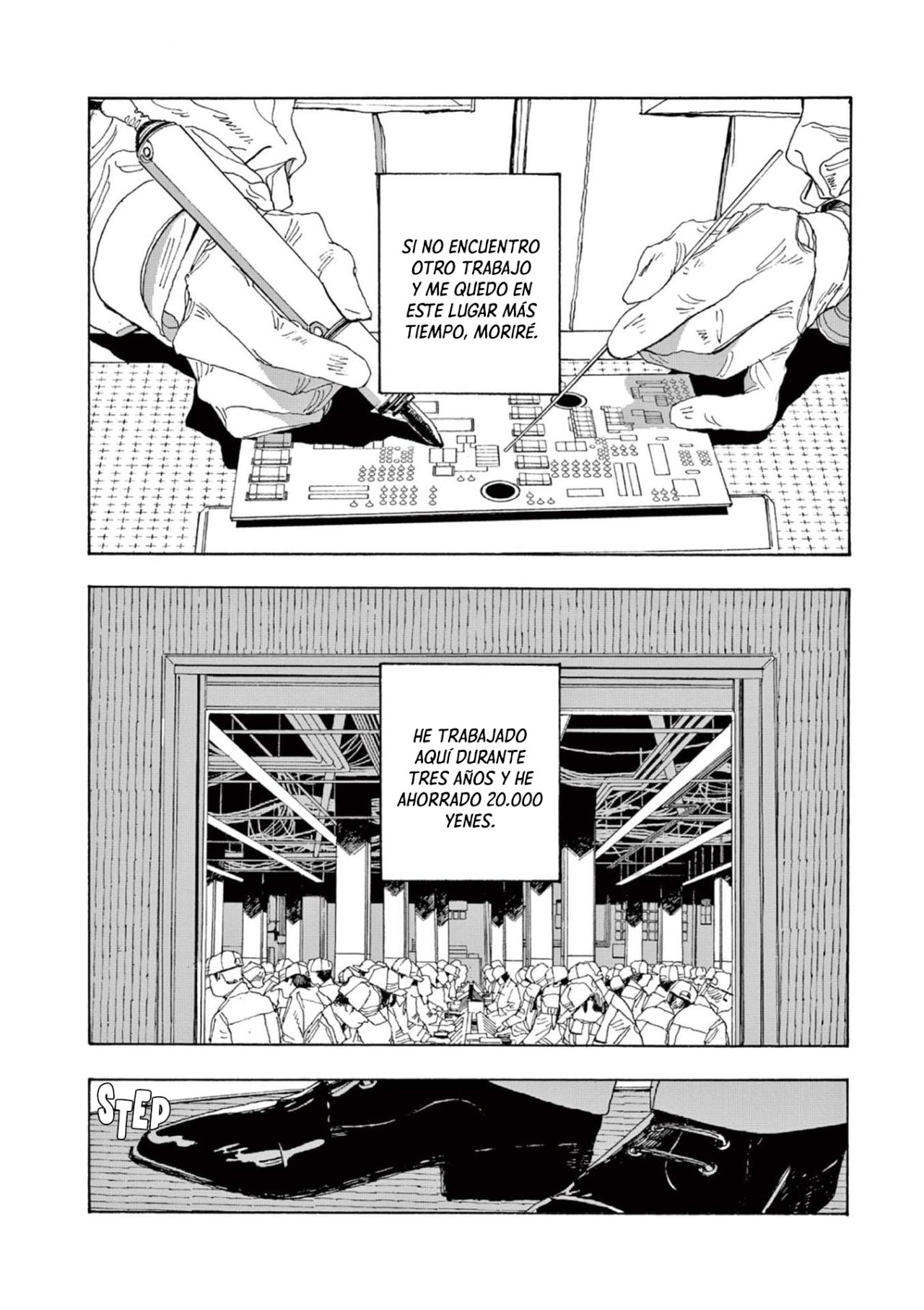 Fool's Night Capitulo 1 página 25