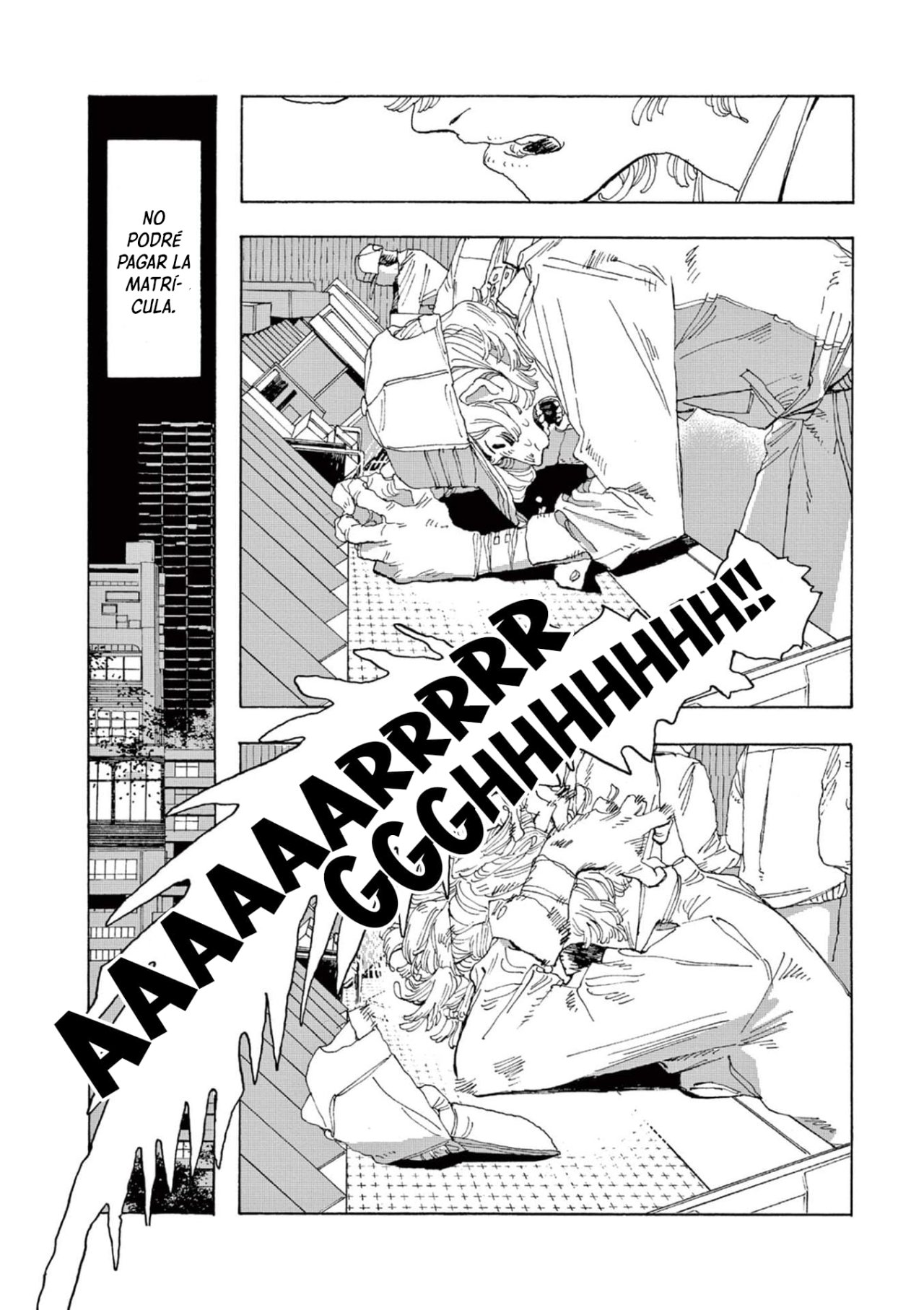 Fool's Night Capitulo 1 página 27
