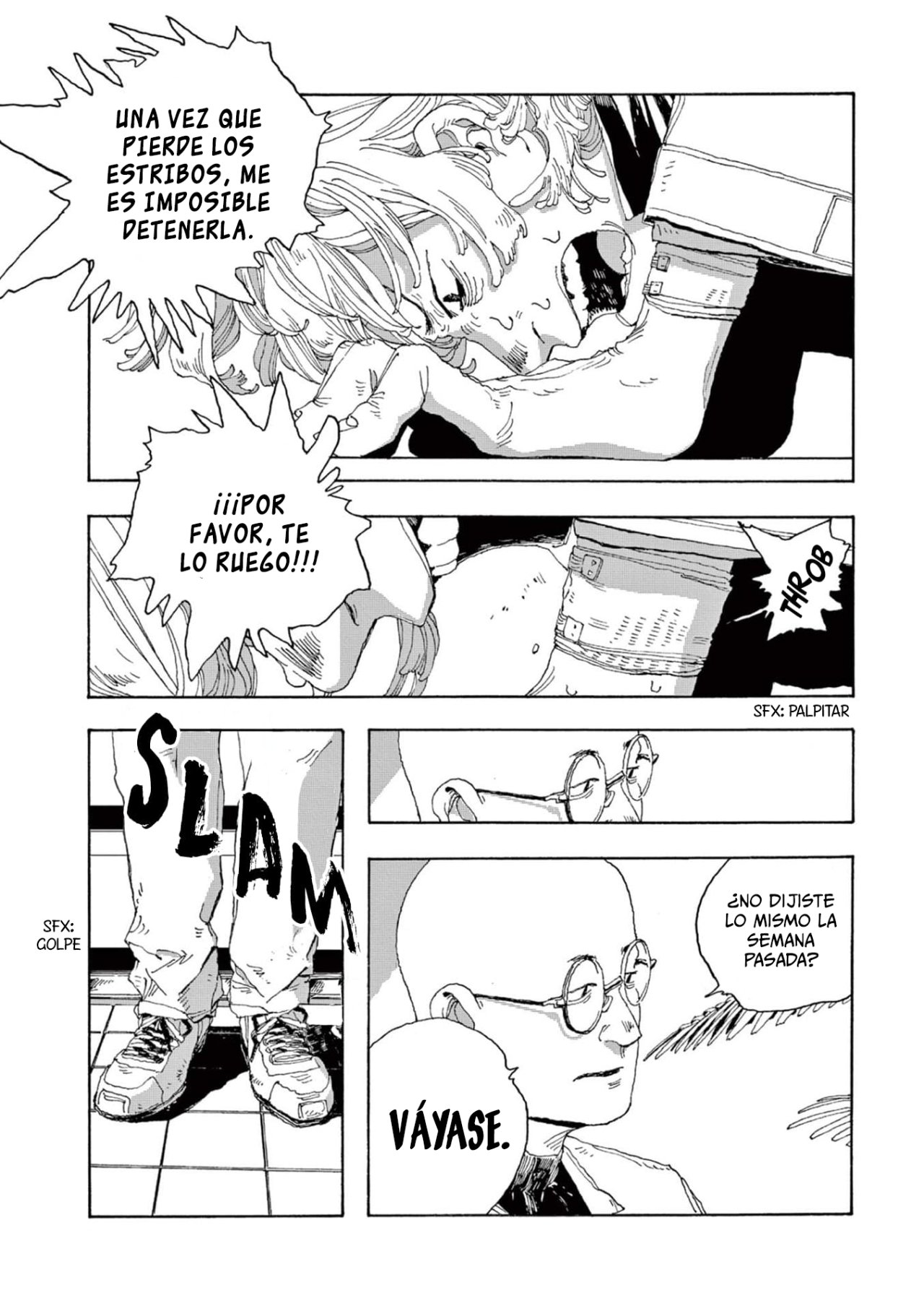 Fool's Night Capitulo 1 página 29