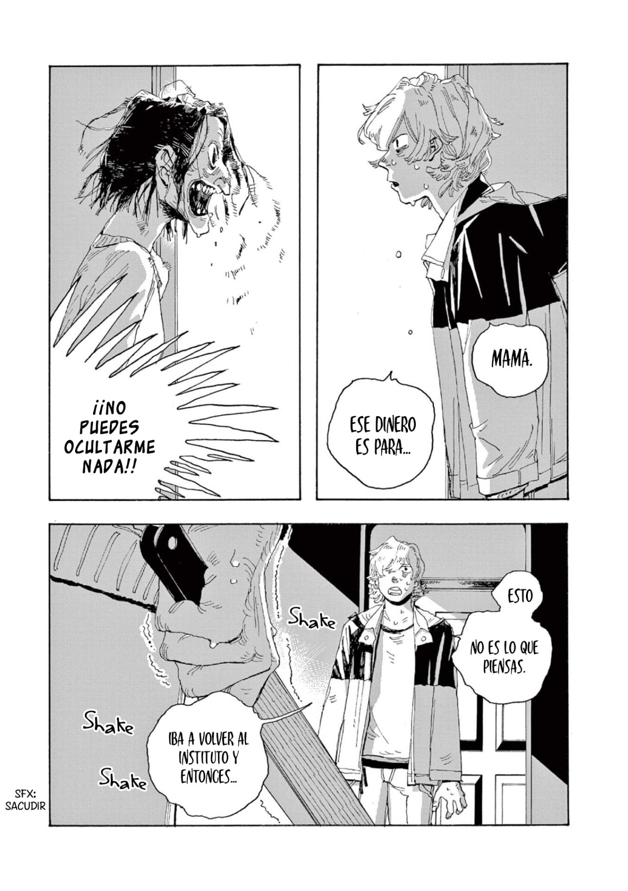 Fool's Night Capitulo 1 página 32