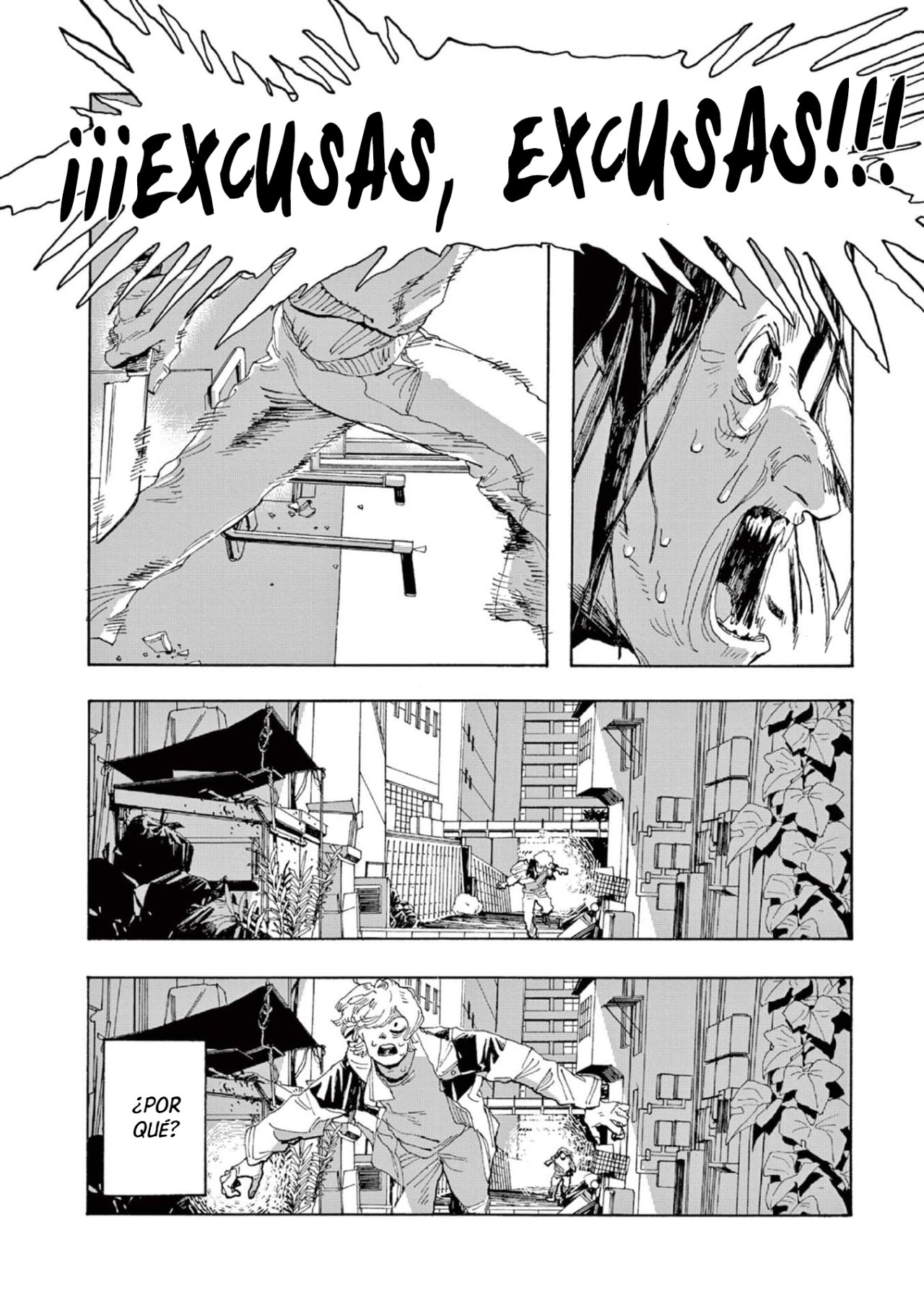Fool's Night Capitulo 1 página 33