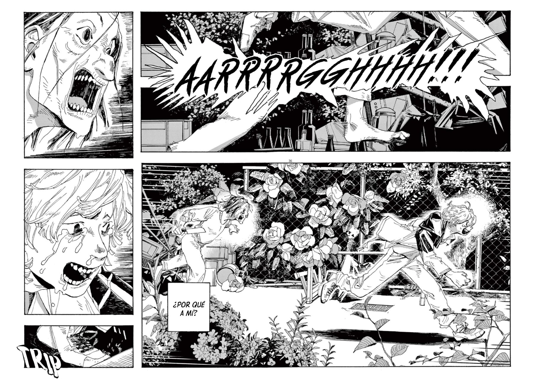 Fool's Night Capitulo 1 página 34