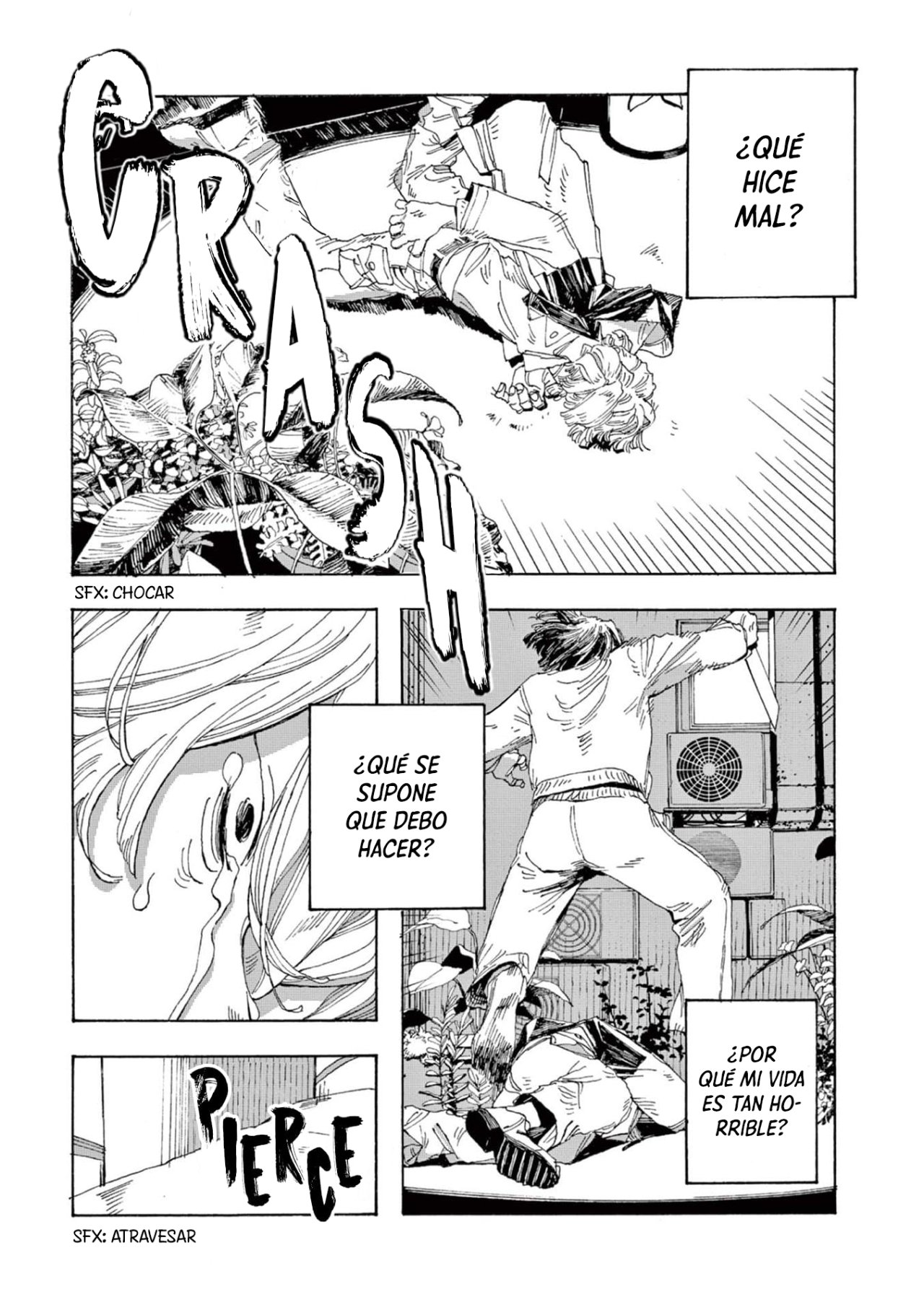 Fool's Night Capitulo 1 página 35