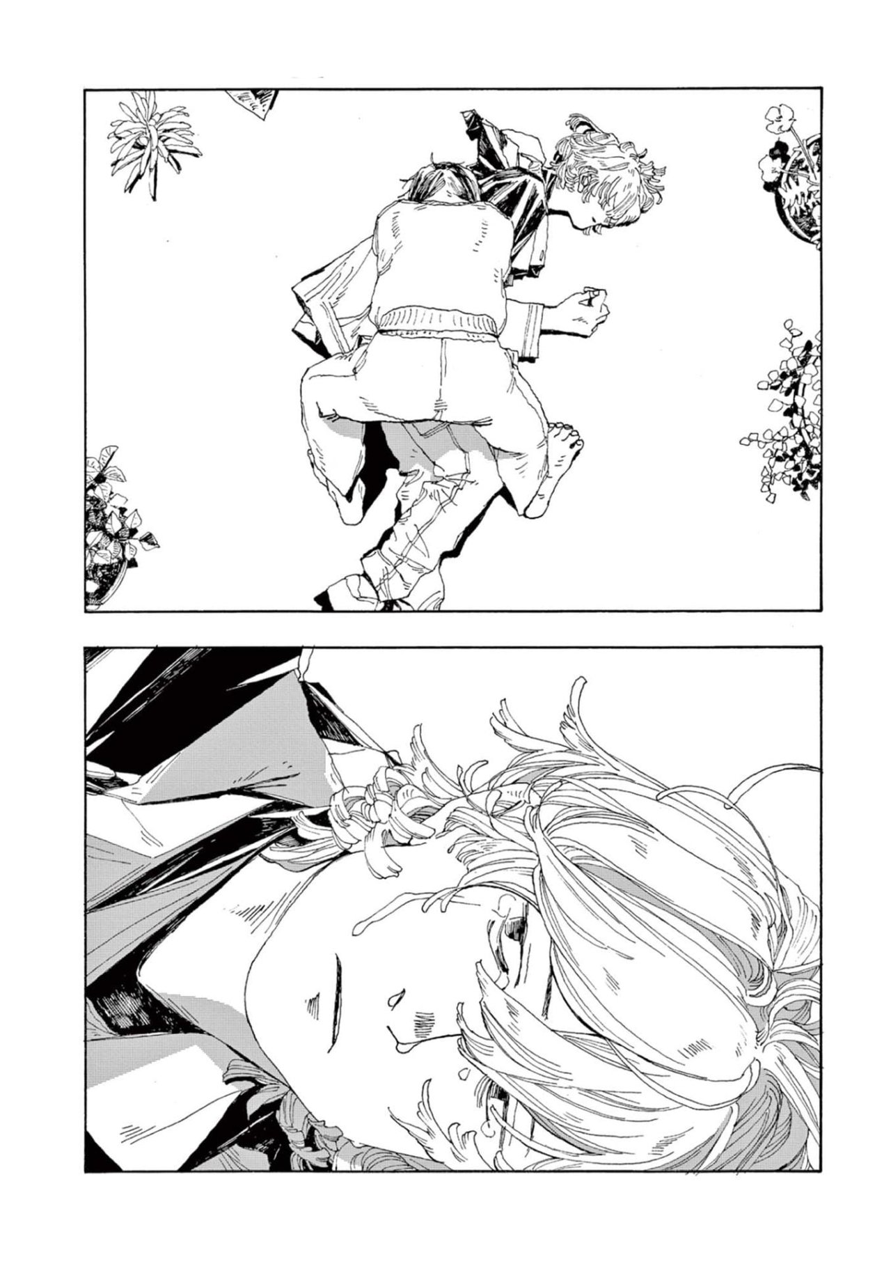 Fool's Night Capitulo 1 página 36
