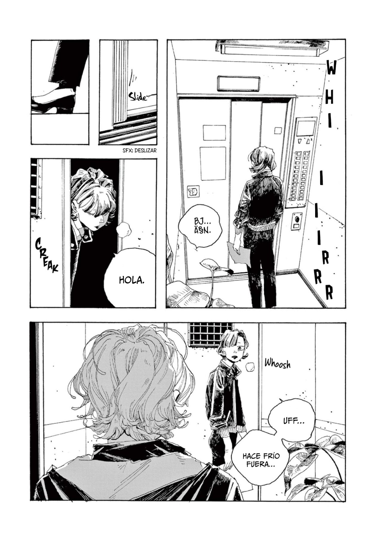 Fool's Night Capitulo 1 página 39