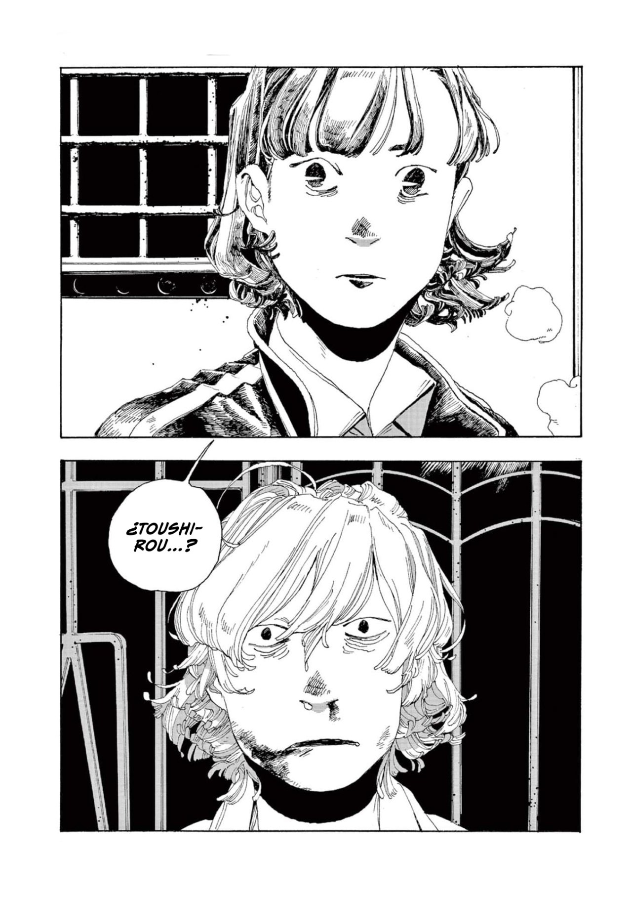 Fool's Night Capitulo 1 página 40
