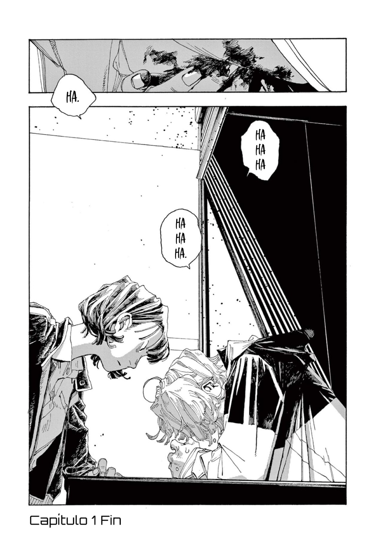 Fool's Night Capitulo 1 página 41