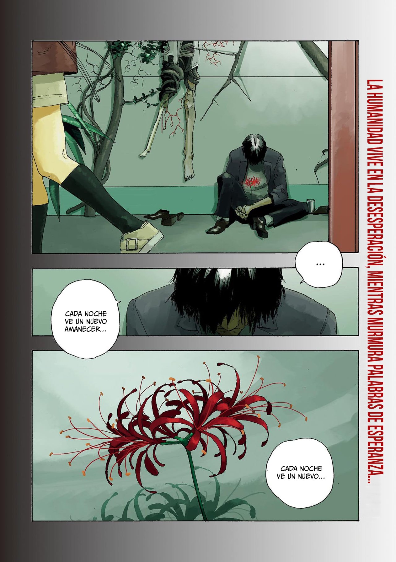 Fool's Night Capitulo 1 página 5