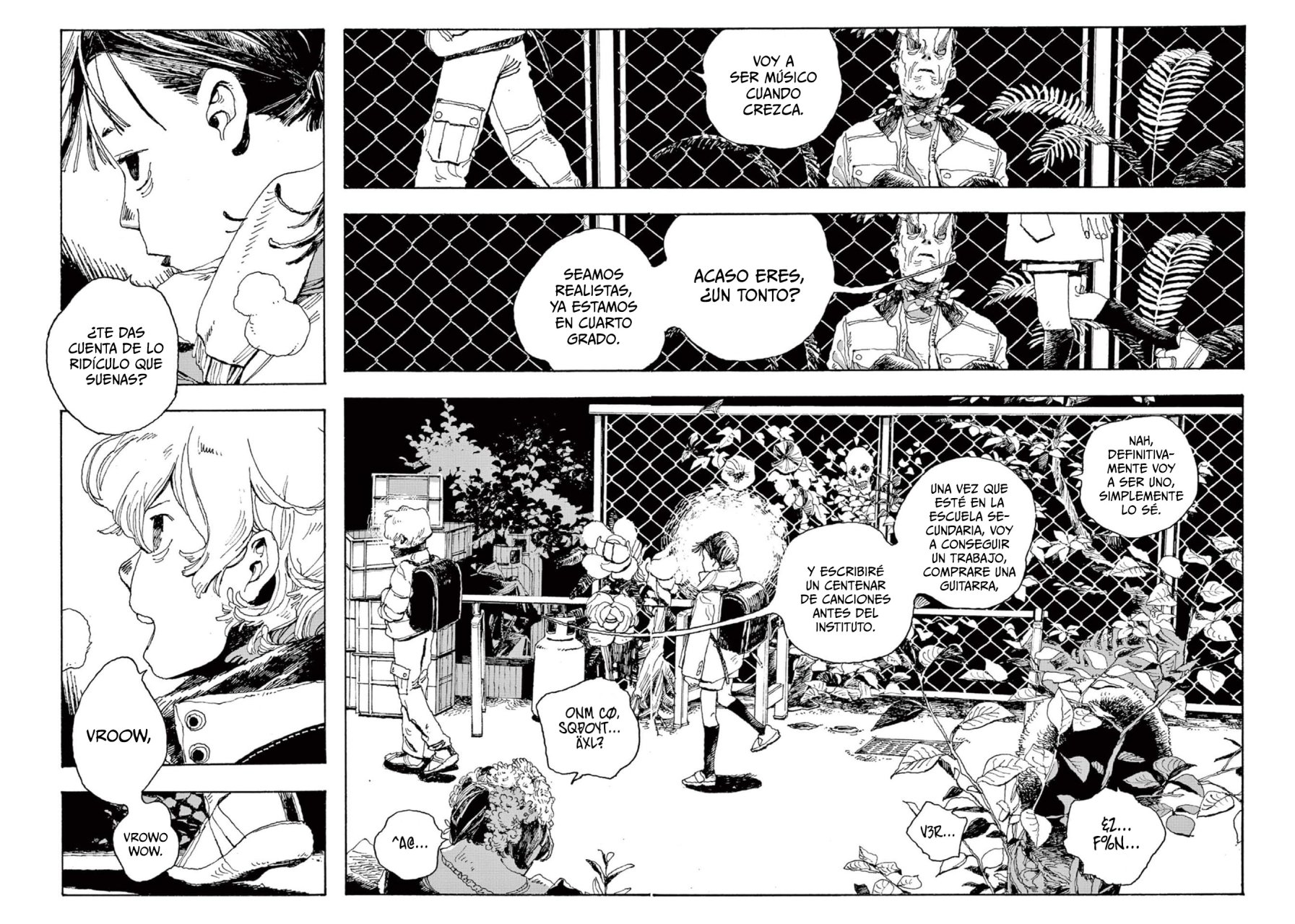 Fool's Night Capitulo 1 página 7