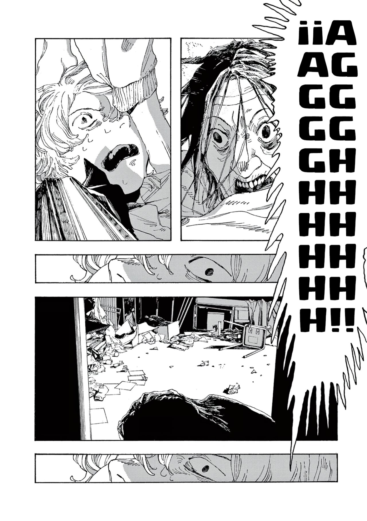 Fool's Night Capitulo 10 página 10