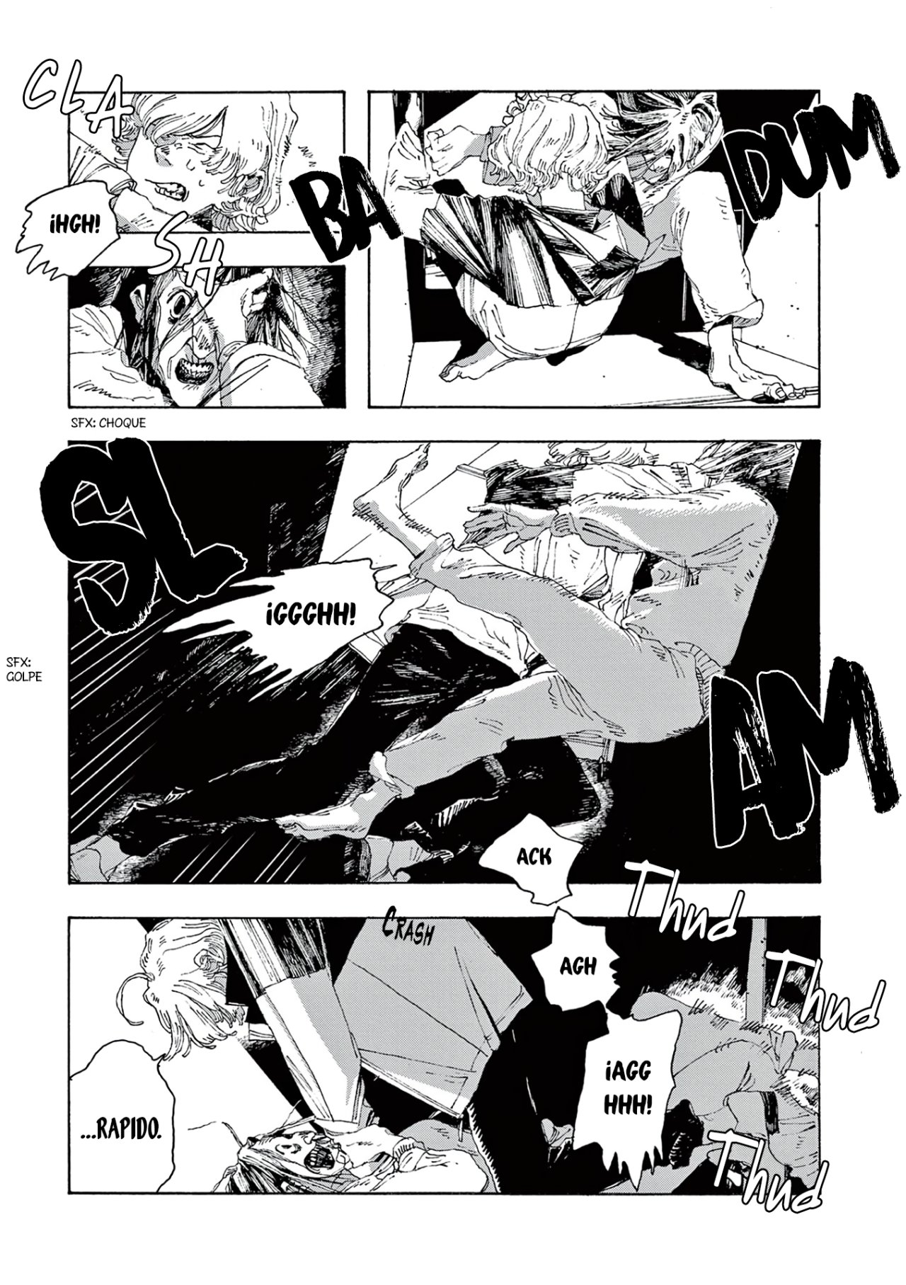 Fool's Night Capitulo 10 página 11