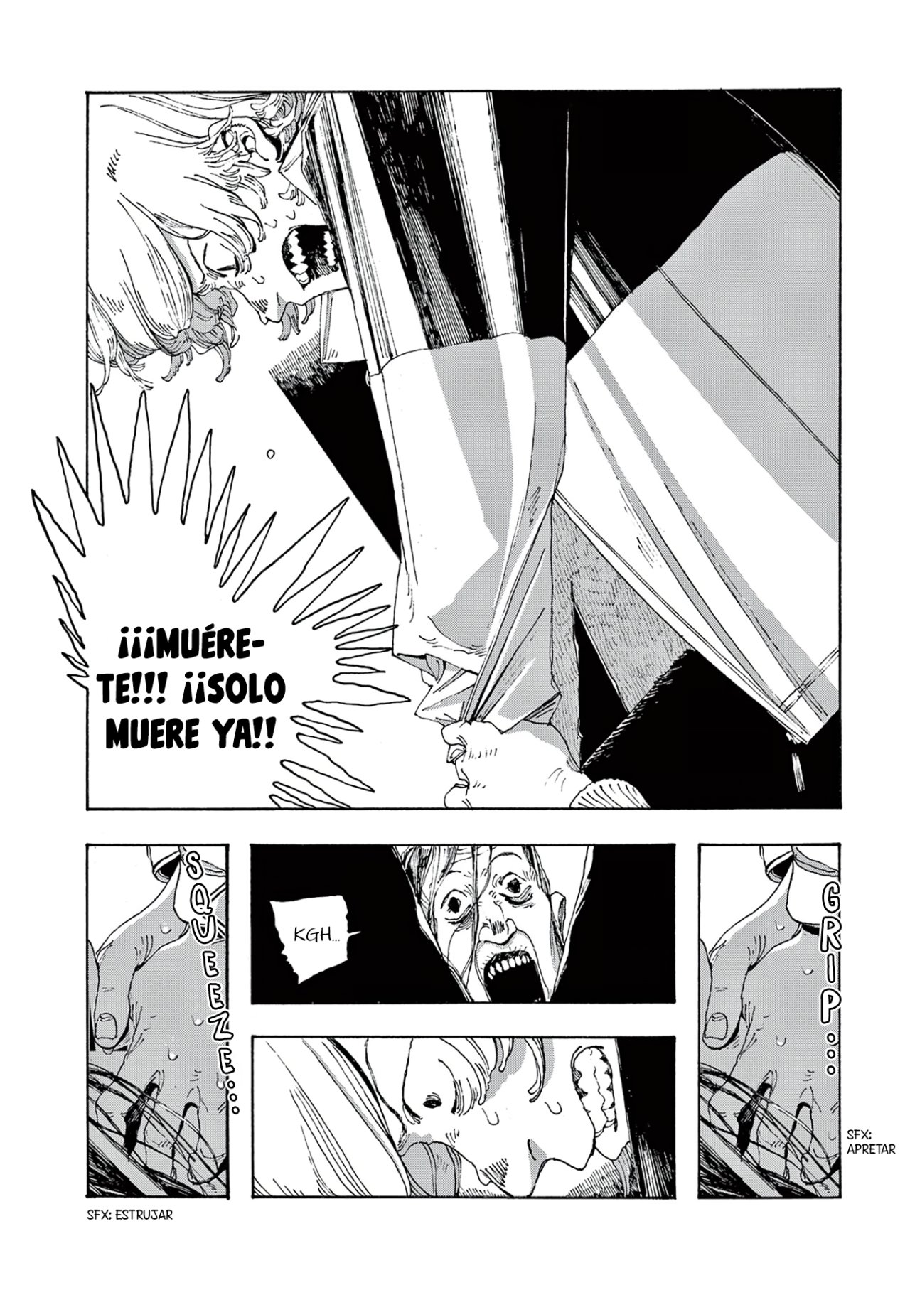 Fool's Night Capitulo 10 página 12