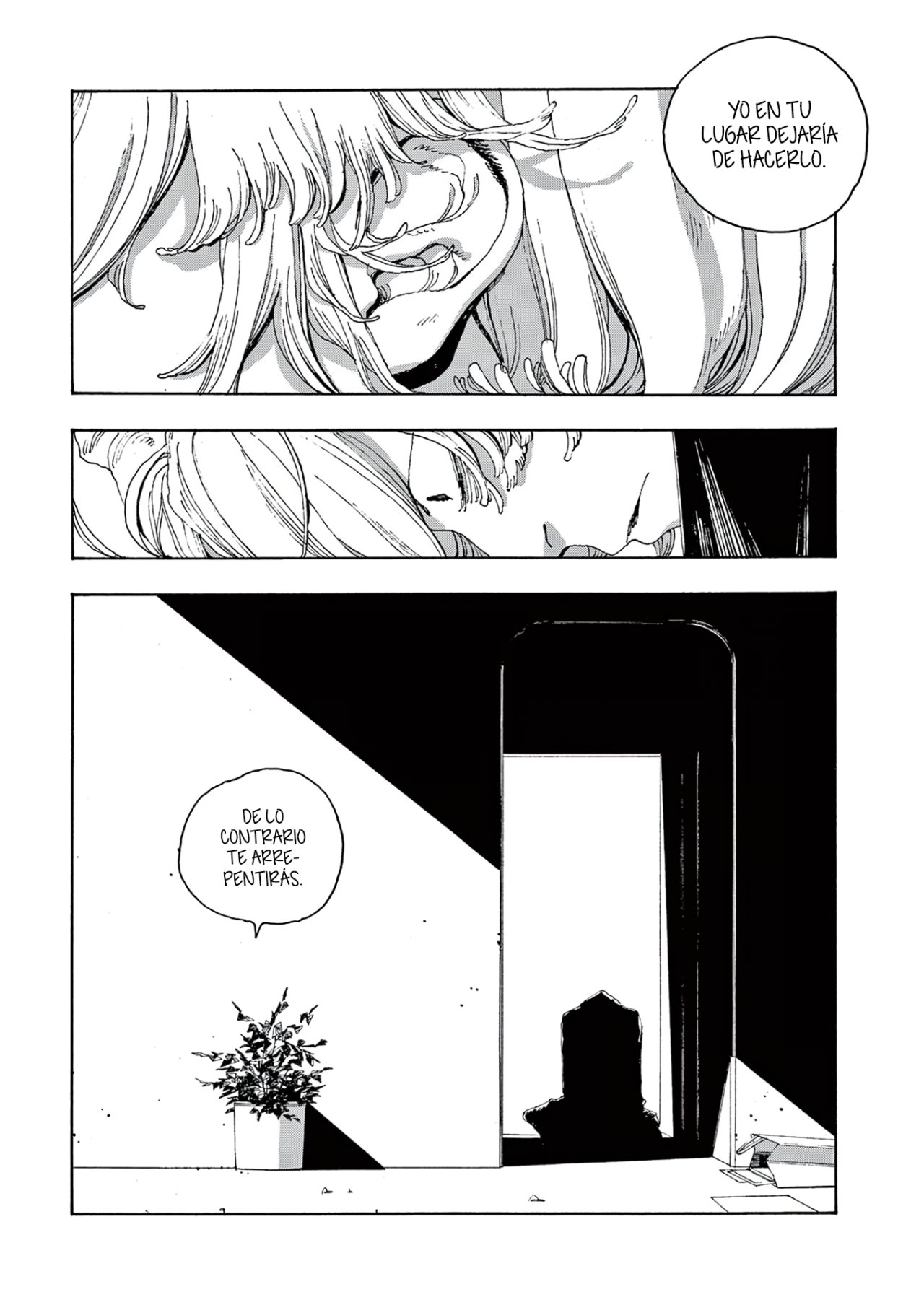 Fool's Night Capitulo 10 página 13