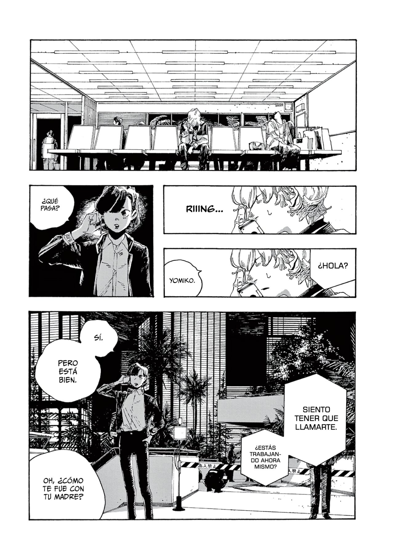 Fool's Night Capitulo 10 página 15