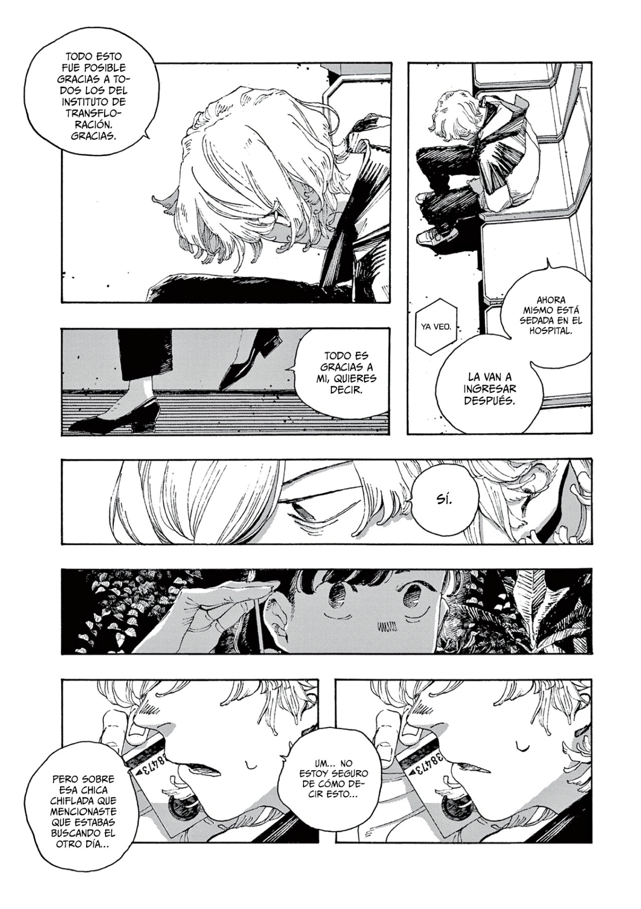 Fool's Night Capitulo 10 página 16