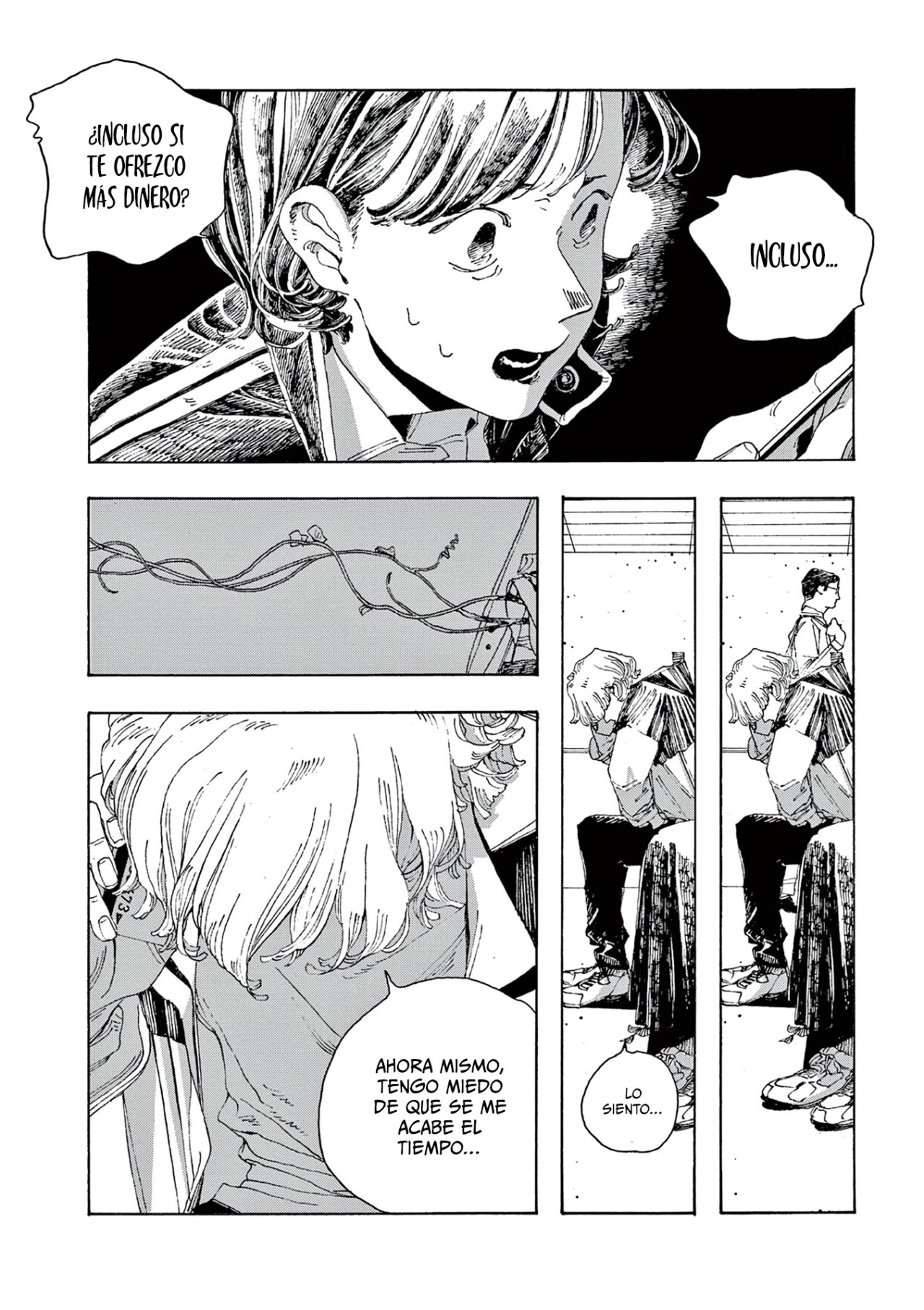 Fool's Night Capitulo 10 página 18