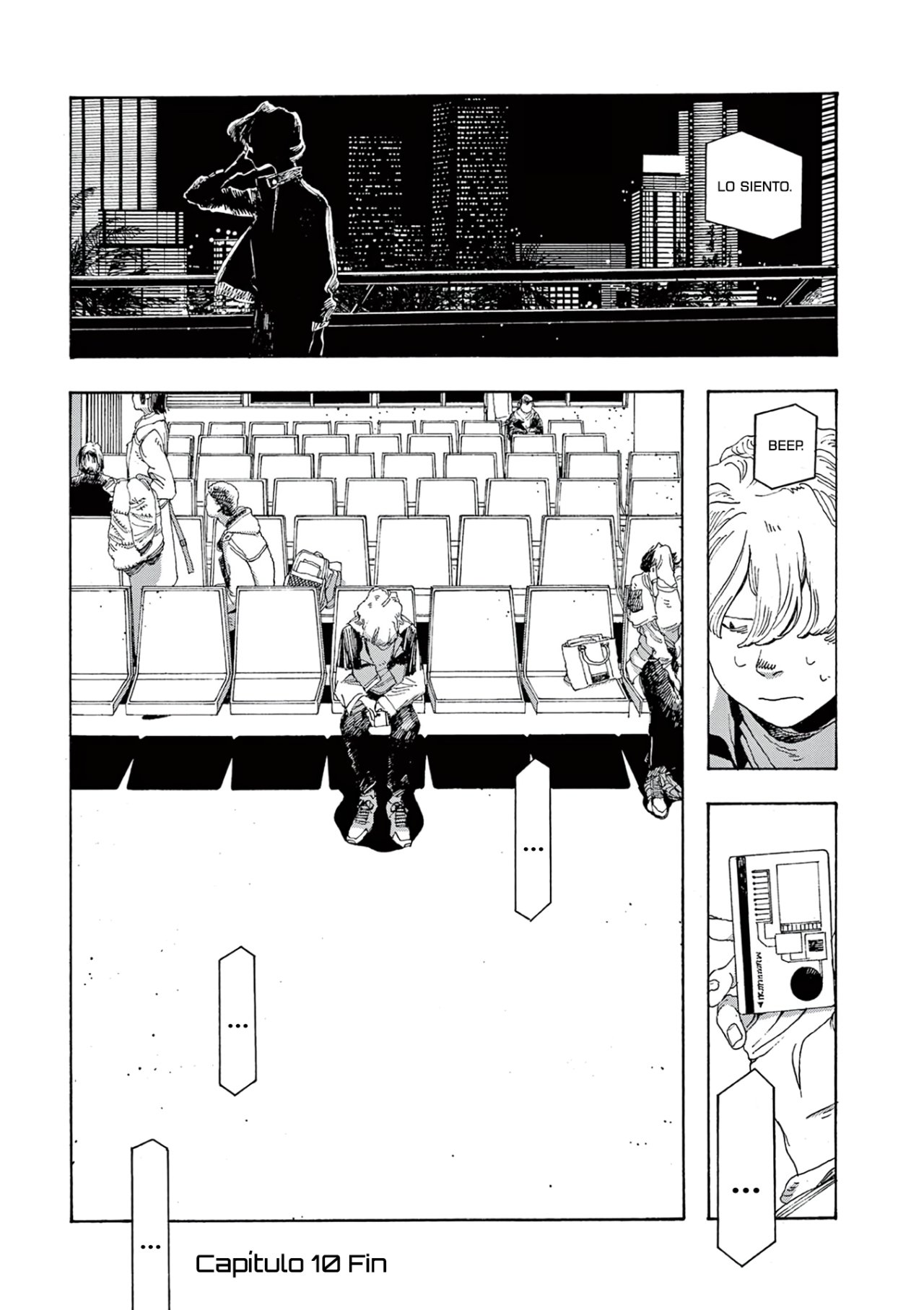 Fool's Night Capitulo 10 página 19