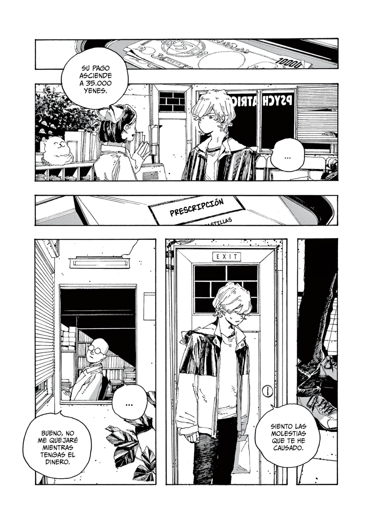 Fool's Night Capitulo 10 página 2