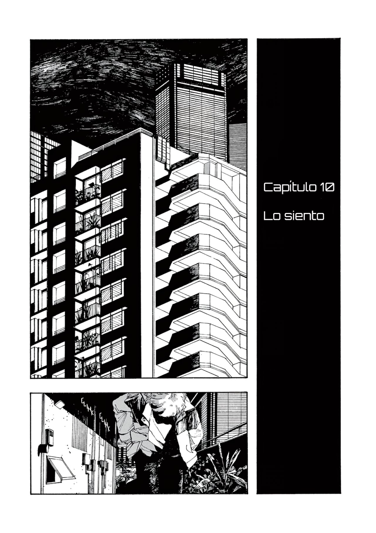 Fool's Night Capitulo 10 página 3