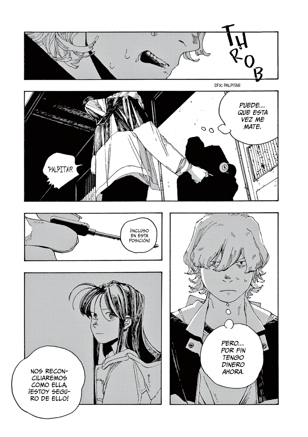 Fool's Night Capitulo 10 página 5
